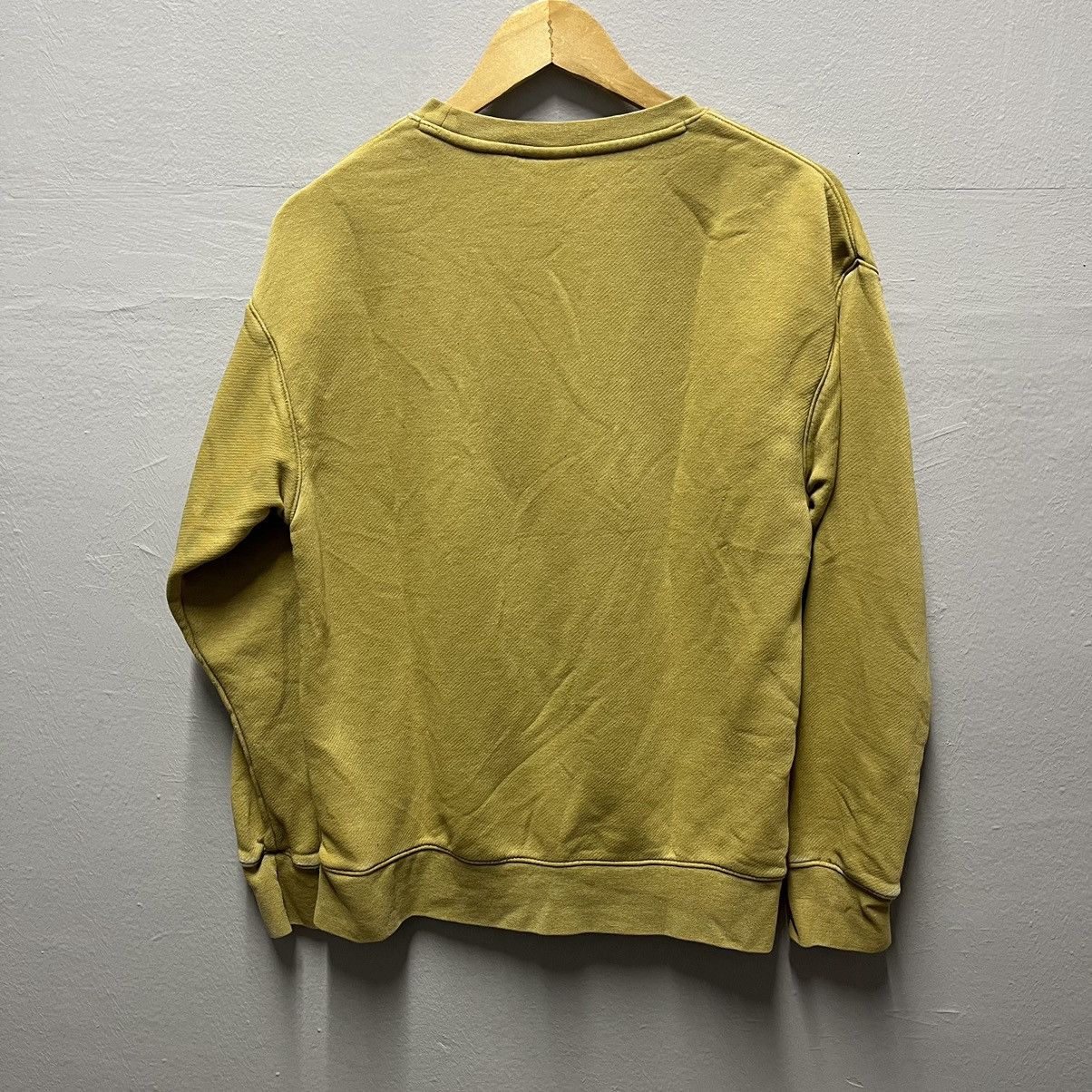 Nike Nike Sweatshirt Center Logo Size US S / EU 44-46 / 1 - 2 Thumbnail