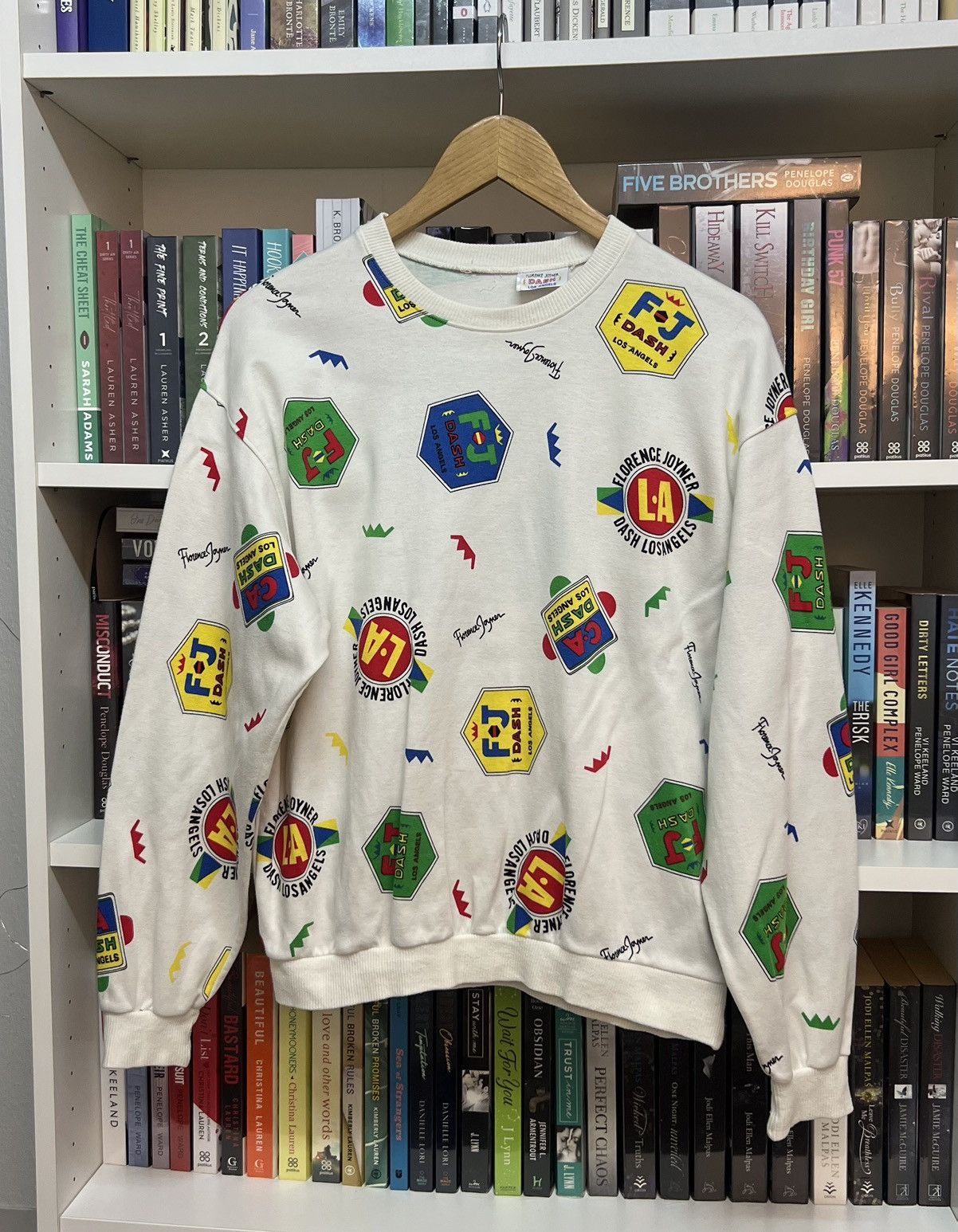 Florence Joyner Los Angeles DASH Sweatshirt