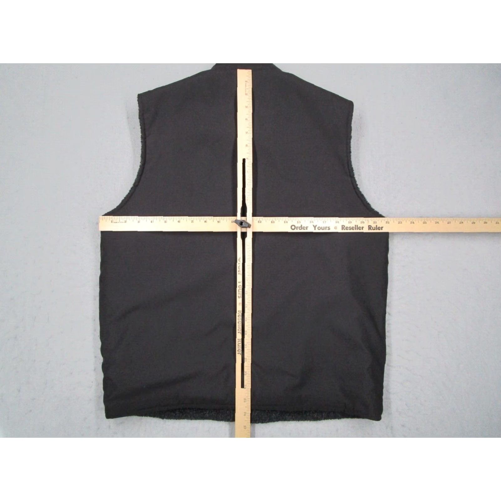 Pendleton Pendleton Vest Mens Medium Black Reversible Sherpa Fleece Outdoor Workwear Size US M / EU 48-50 / 2 - 7 Thumbnail