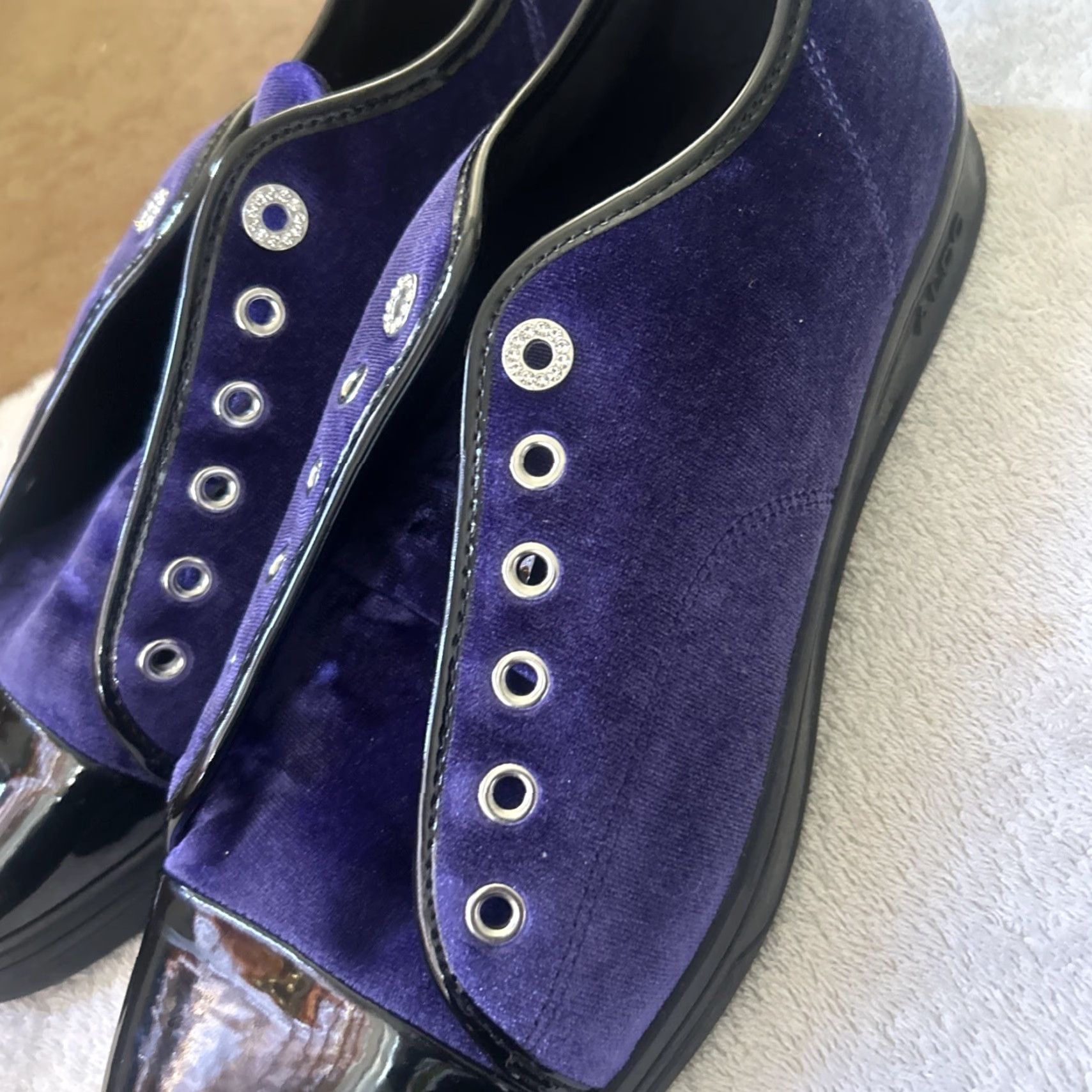 Aldo Men's Aldo Velneroo Size 11 Purple Low Top Sneaker User: Men's Aldo Velneroo Size 11 Purple Low Top Sneaker Size US L / EU 52-54 / 3 - 4 Thumbnail