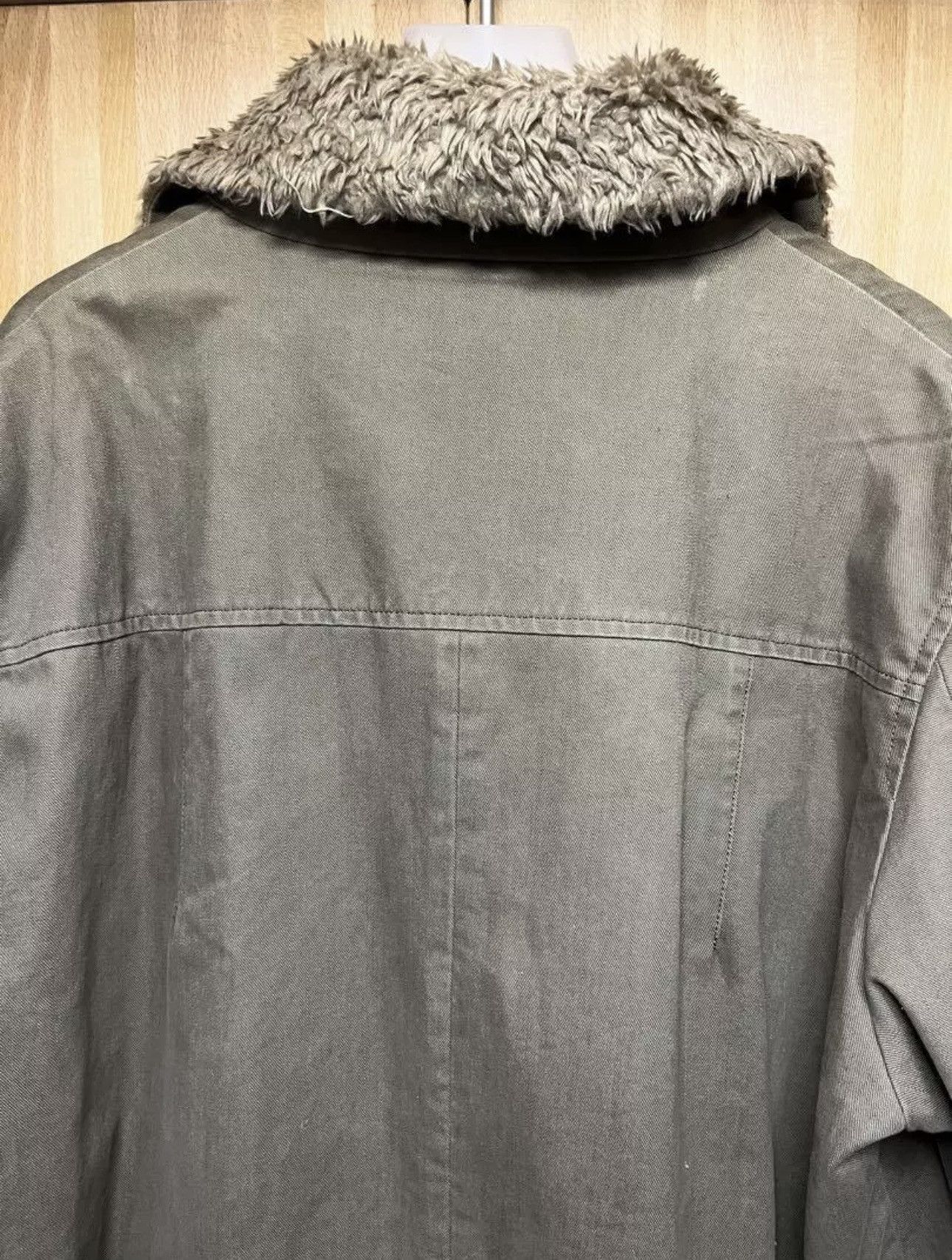 Undercover Undercover Arts & Crafts M65 AW05 Military Jacket Size US L / EU 52-54 / 3 - 14 Thumbnail