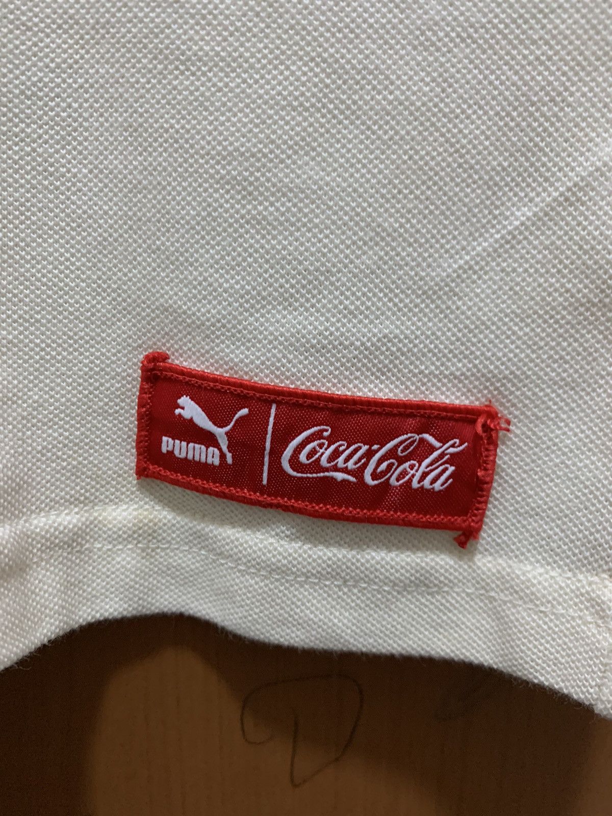 Puma Puma X Coke Polo Tees Size US S / EU 44-46 / 1 - 4 Thumbnail