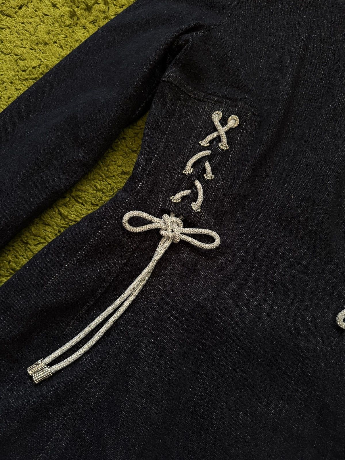Miss Sixty Miss Sixty 2000s vintage Japanese traditional style dress Size XS / US 0-2 / IT 36-38 - 6 Thumbnail