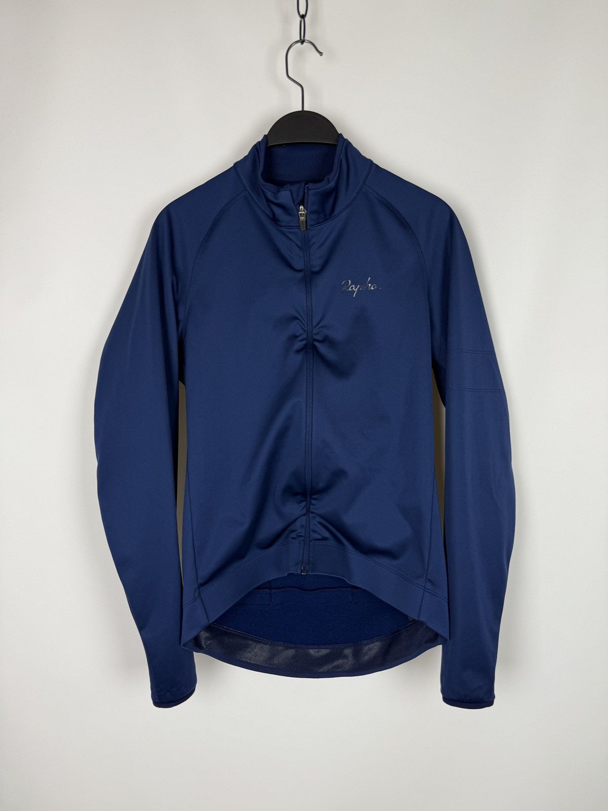 Rapha Rapha Navy Cycling Fleece Lined Core Winter Jacket M Size US M / EU 48-50 / 2 - 1 Thumbnail