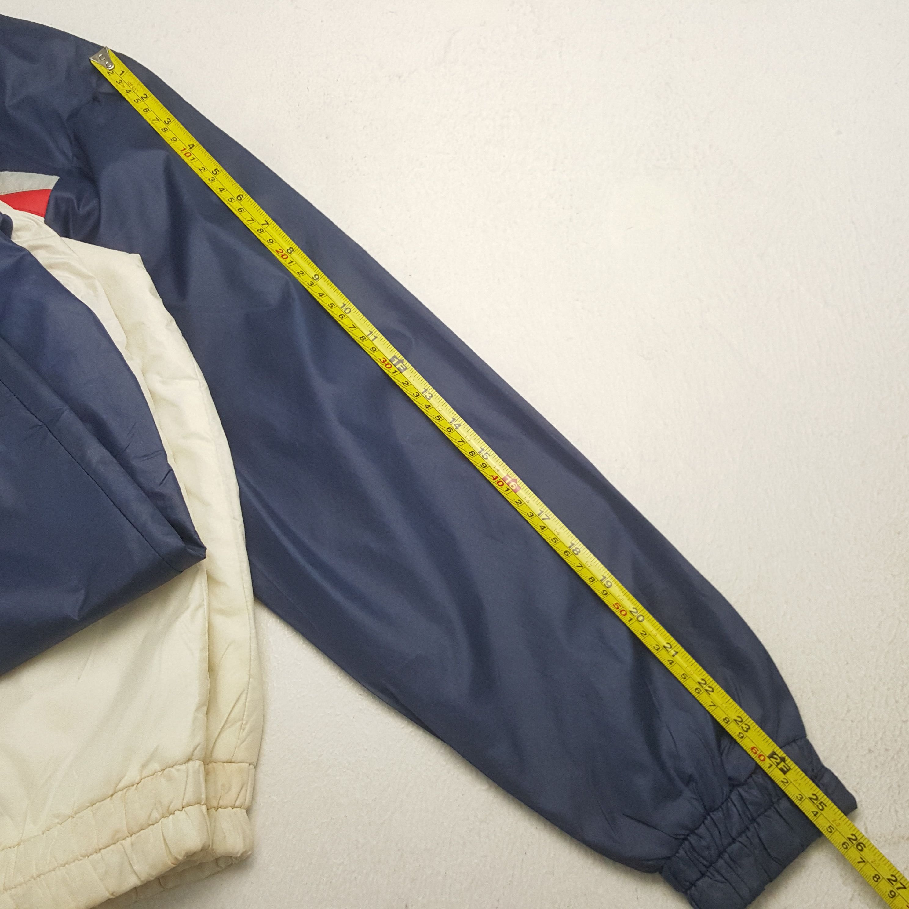 Adidas Vintage Adidas American Sports Windbreaker Jacket RR4 Size US M / EU 48-50 / 2 - 6 Thumbnail