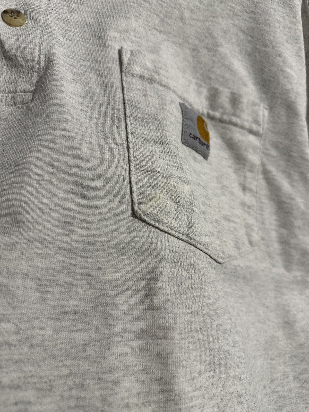 Carhartt Rare Vintage Long-Sleeve Carhartt Patch Program Size US XL / EU 56 / 4 - 10 Thumbnail