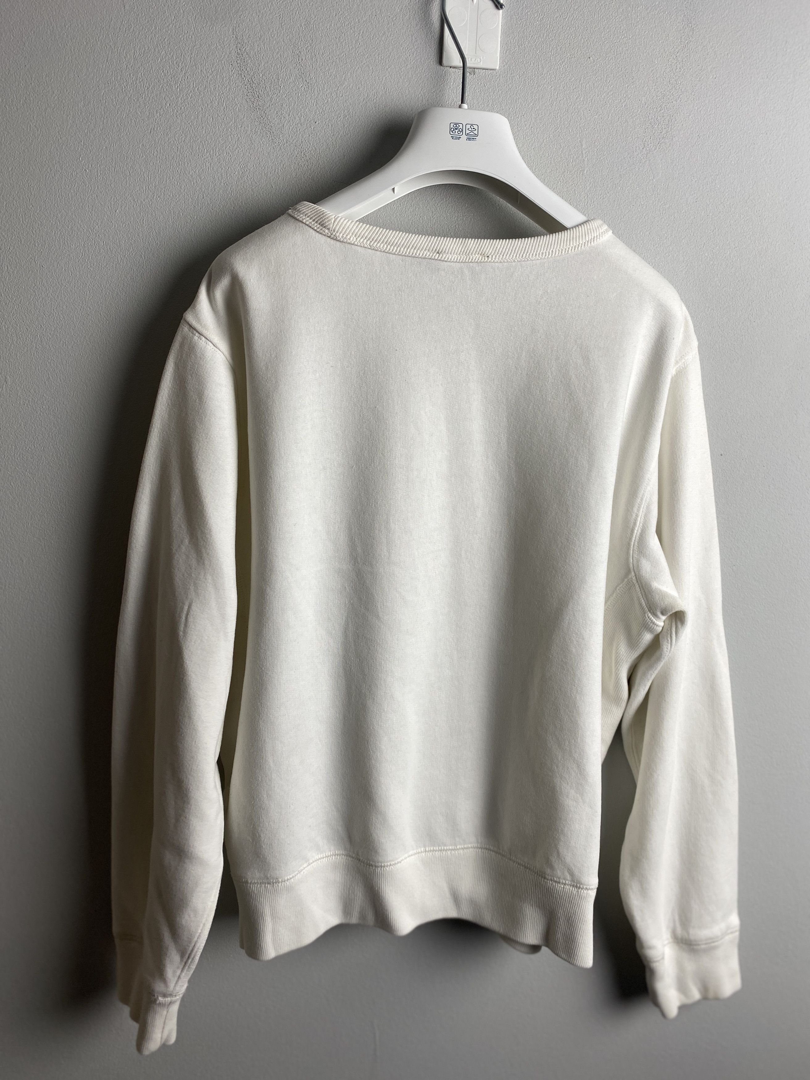 Polo Ralph Lauren Polo Ralph Lauren small pony sweatshirt crewneck Size XL / US 12-14 / IT 48-50 - 6 Thumbnail
