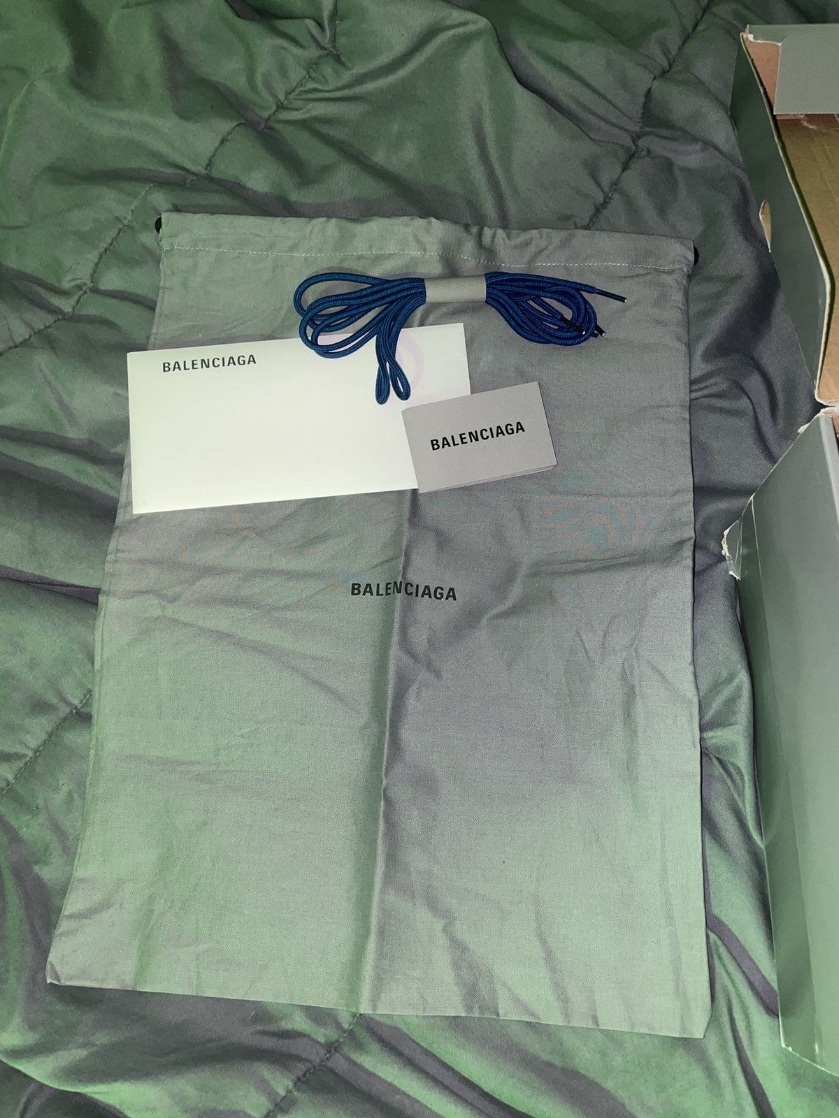 Balenciaga Balenciaga Track 2.0 Size US 14 / EU 47 - 12 Thumbnail