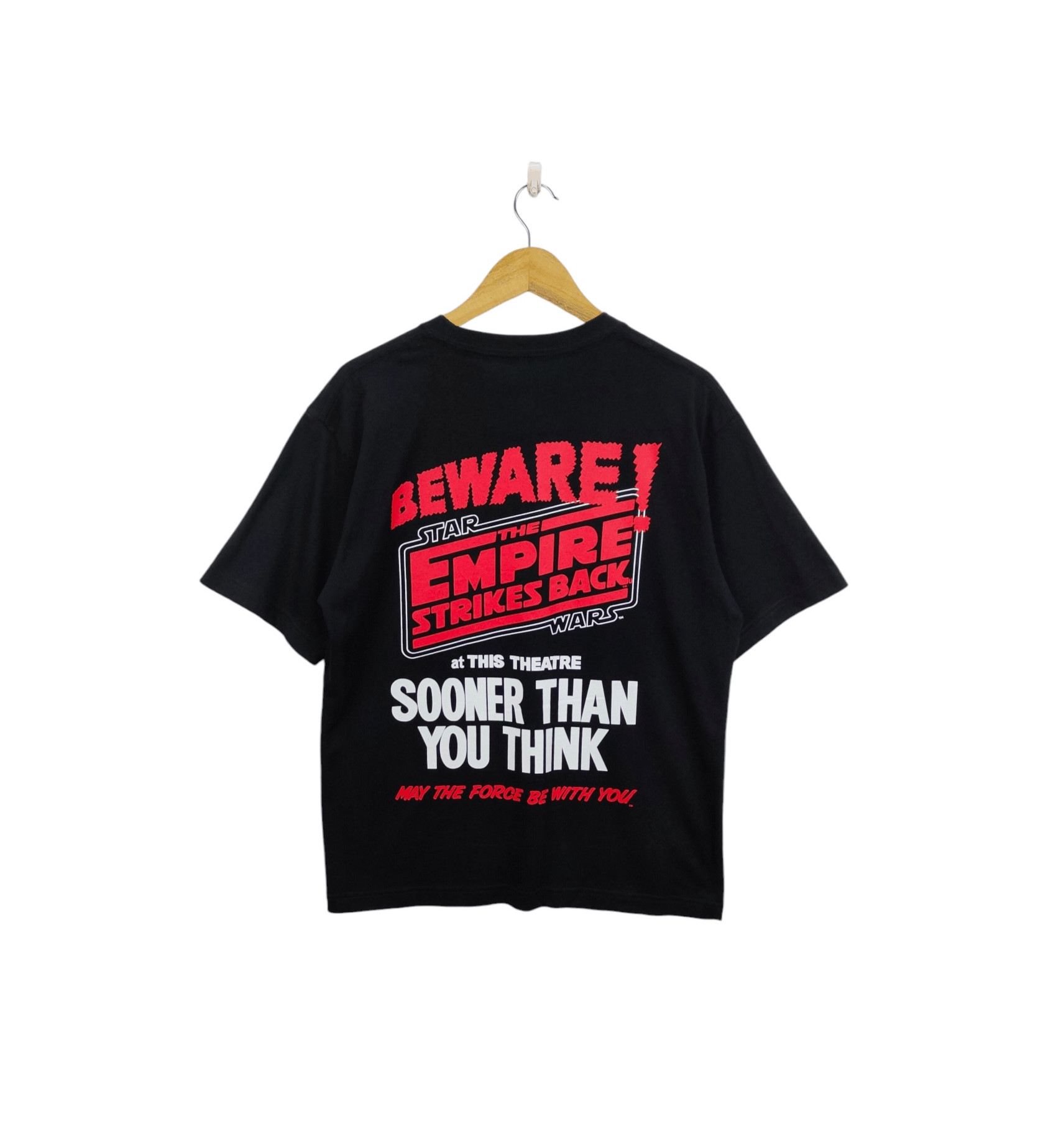 Japanese Brand Starwars Jedi Remastered by Kosuke Kawamura Size US L / EU 52-54 / 3 - 1 Thumbnail