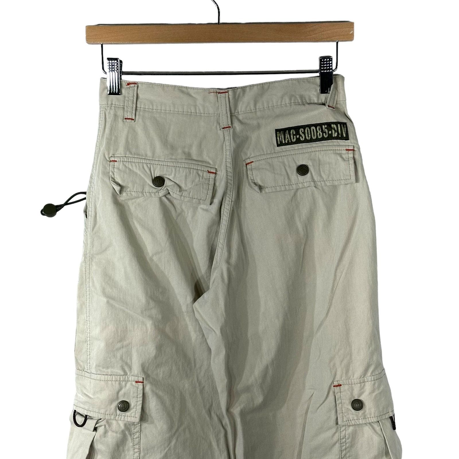 Vintage Vintage Macgear Women's Cargo Pants Size US 27 - 4 Thumbnail
