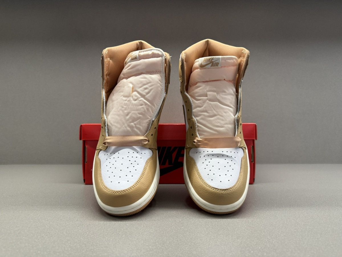 Jordan Brand Jordan 1 Retro High OG Praline Women’s Size US 10.5 / IT 40.5 - 4 Thumbnail