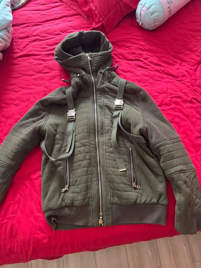 Balmain BALMAIN HOMME Functional Jacket in Size L Size US L / EU 52-54 / 3 - 1 Thumbnail
