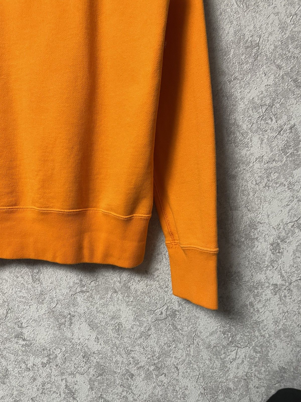 Bape Bape Collage Logo Orange Hoodie A Bathing Ape Size US S / EU 44-46 / 1 - 21 Thumbnail