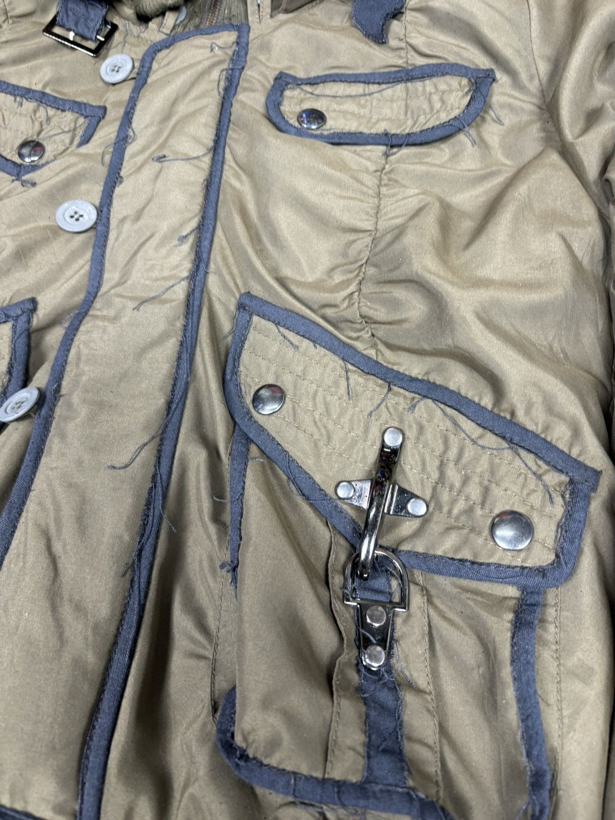 BUFFALO BOBS Buffalo Bobs Tactical Jacket Size M / US 6-8 / IT 42-44 - 5 Thumbnail