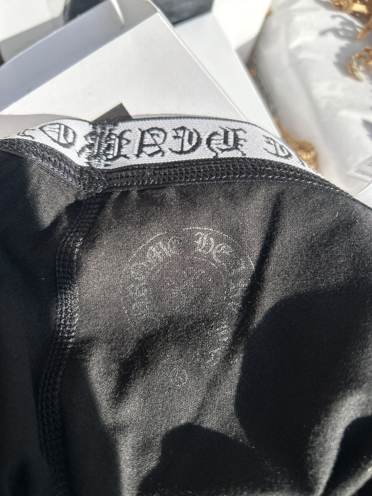 Chrome Hearts Chrome Hearts Leggings Size 28" / US 6 / IT 42 - 5 Thumbnail