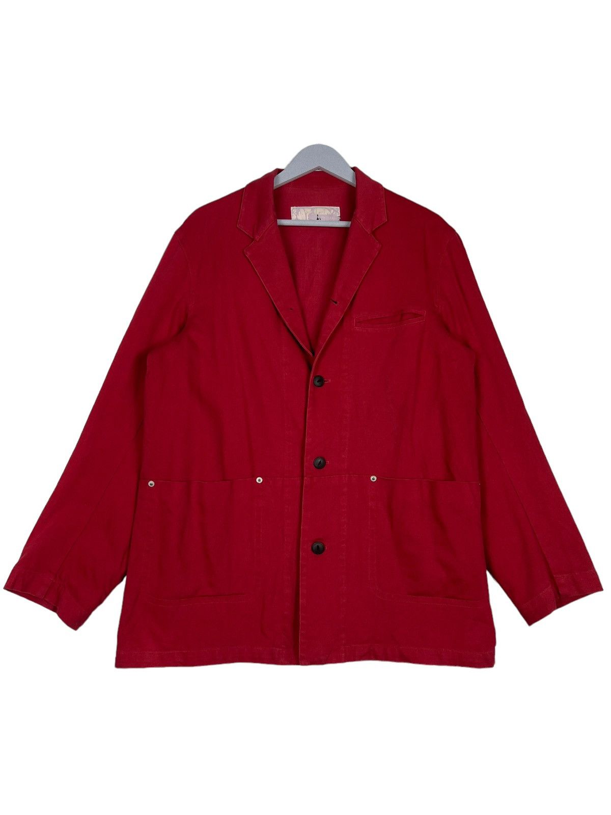 Japanese Brand 🔥FREE SHIPPING🔥SCOOP CHORE JACKET Size US M / EU 48-50 / 2 - 2 Thumbnail