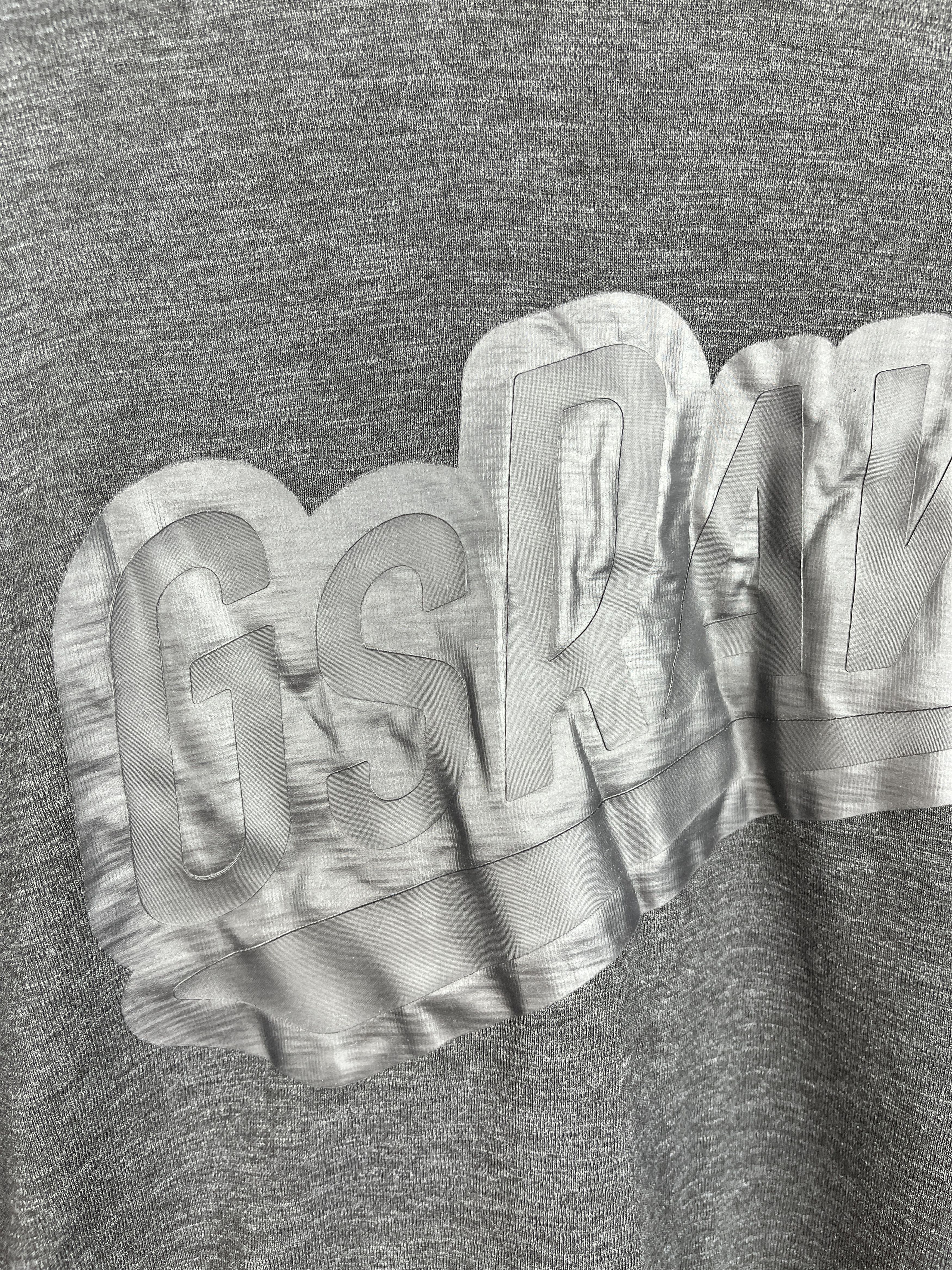 G-Star G-star RAW Salvos R T L/S Men's T-shirt Size US XL / EU 56 / 4 - 4 Thumbnail