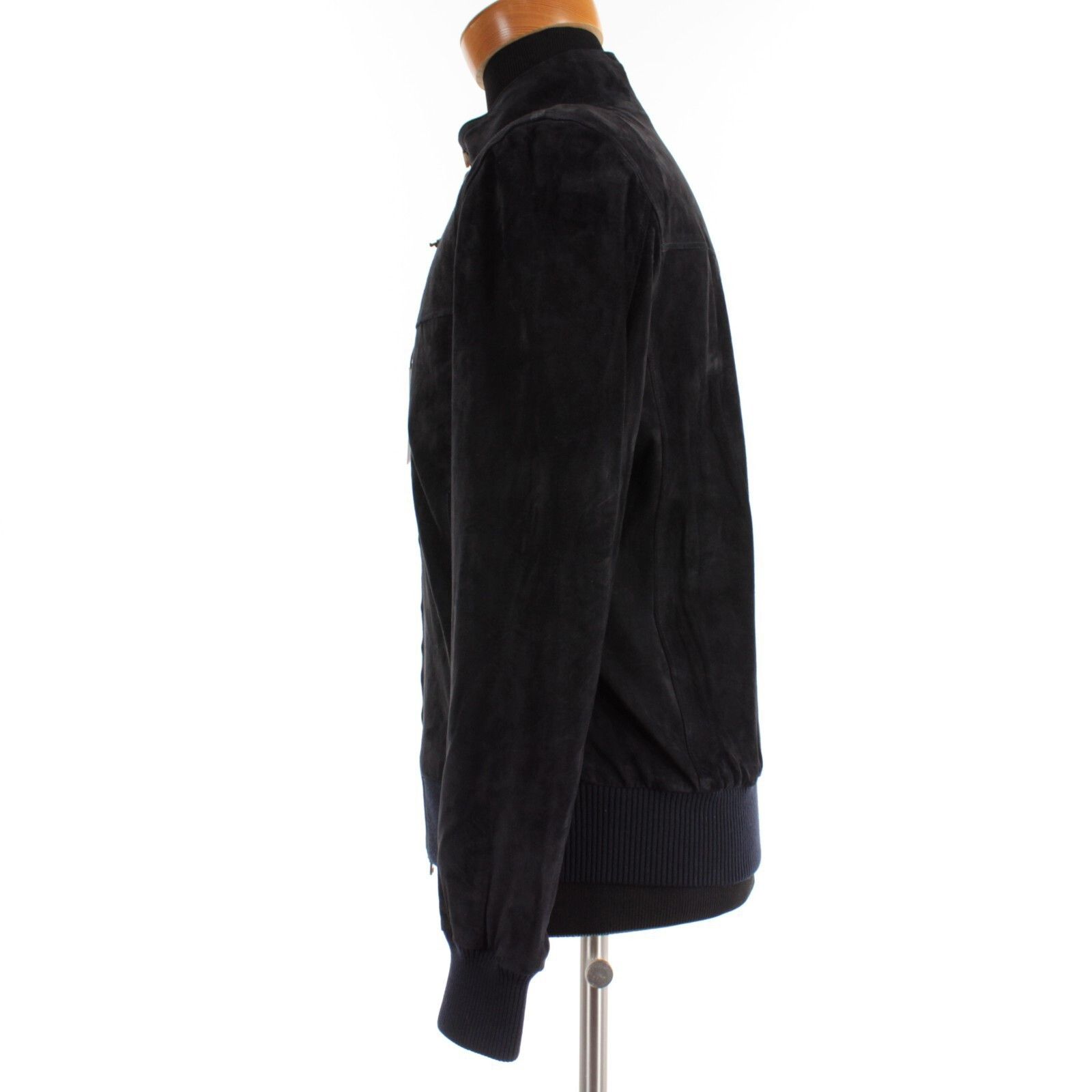 Other Rifugio Jacket Size S US In Blue Suede Size US S / EU 44-46 / 1 - 7 Thumbnail