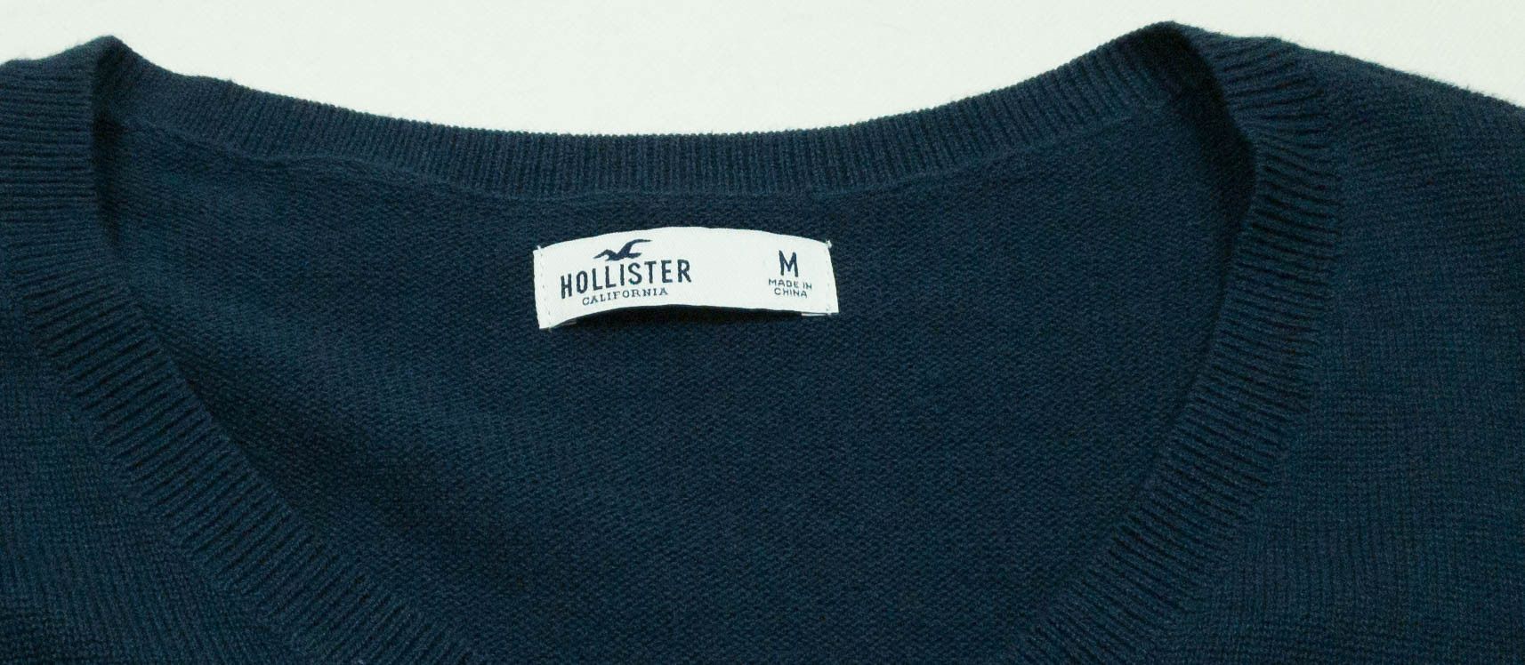 Hollister Hollister mens jumper size S (LABEL M) vgc Size US S / EU 44-46 / 1 - 5 Thumbnail