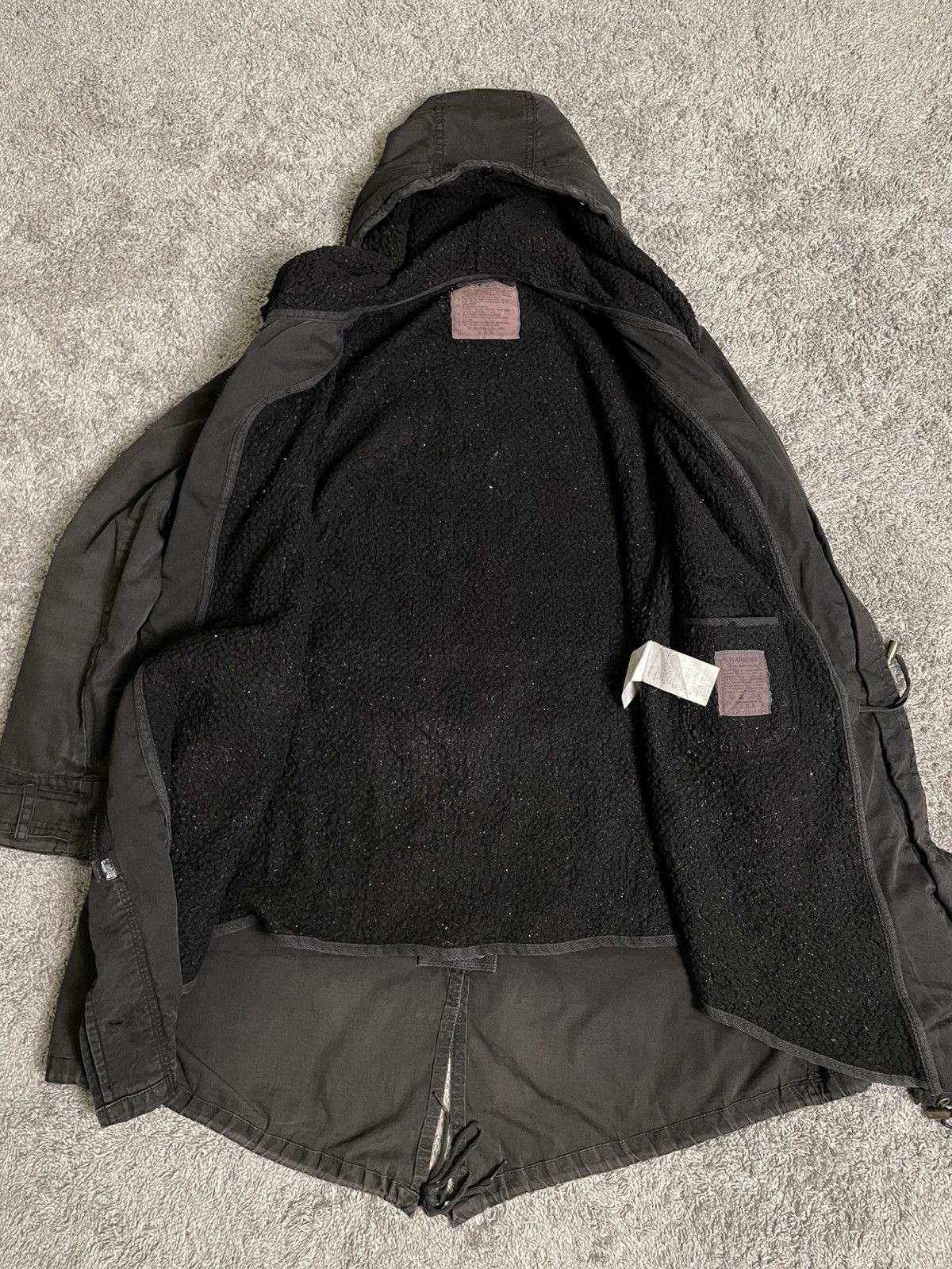 GOA GOA Military Parka Jacket Size US S / EU 44-46 / 1 - 14 Thumbnail