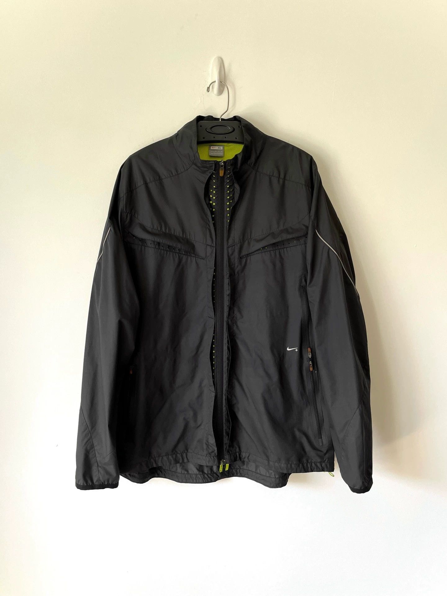 Nike Nike Vintage 00s Jacket XL Size US XL / EU 56 / 4 - 1 Thumbnail