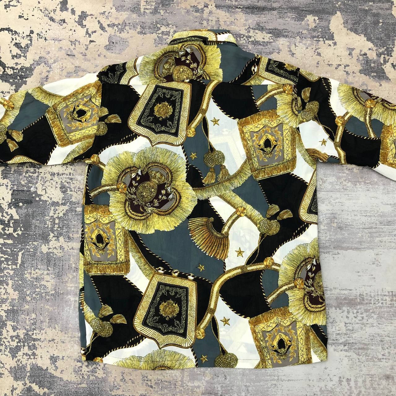 Vintage T306 VTG EAGLE HOUSE MADE IN JAPAN SHIRTS Size US M / EU 48-50 / 2 - 5 Thumbnail