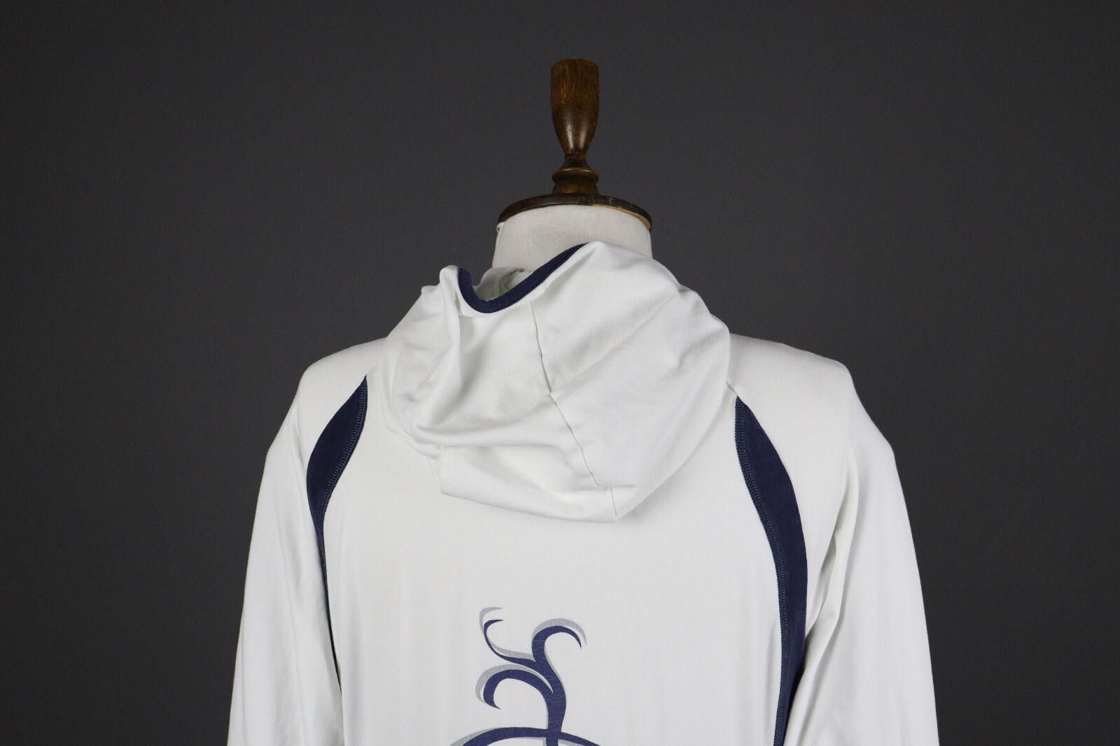 Designer Montura The Ergonomic Equipage White Hoodie Sweater Size M Size M / US 6-8 / IT 42-44 - 6 Thumbnail