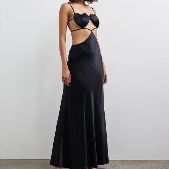 Other Michael Lo Sordo All The Lovers Maxi Dress Size M / US 6-8 / IT 42-44 - 1 Thumbnail