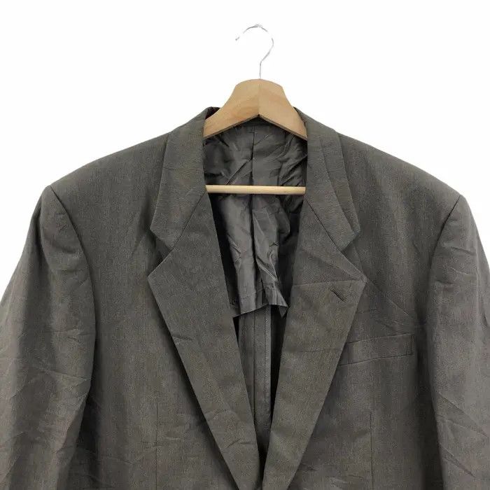 Comme des Garcons Vtg COMME DES GARCONS Homme Deux 1990 Collection Blazer Size 46R - 2 Thumbnail