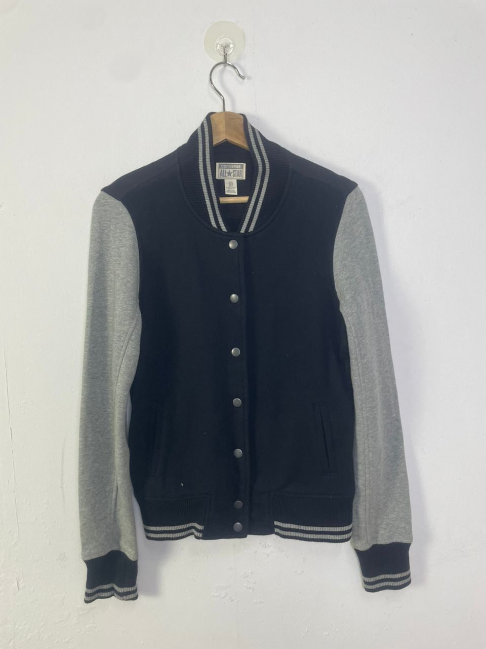 Converse × Designer Converse All Star Varsity Jacket Size US M / EU 48-50 / 2 - 1 Thumbnail