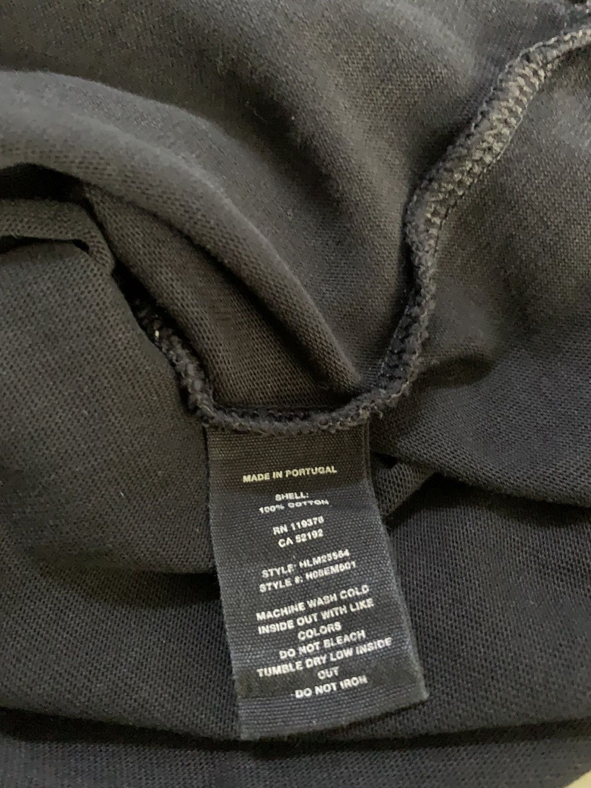 Helmut Lang Avant Garde Helmut Lang Autumn Tour 2018 Size US M / EU 48-50 / 2 - 9 Thumbnail