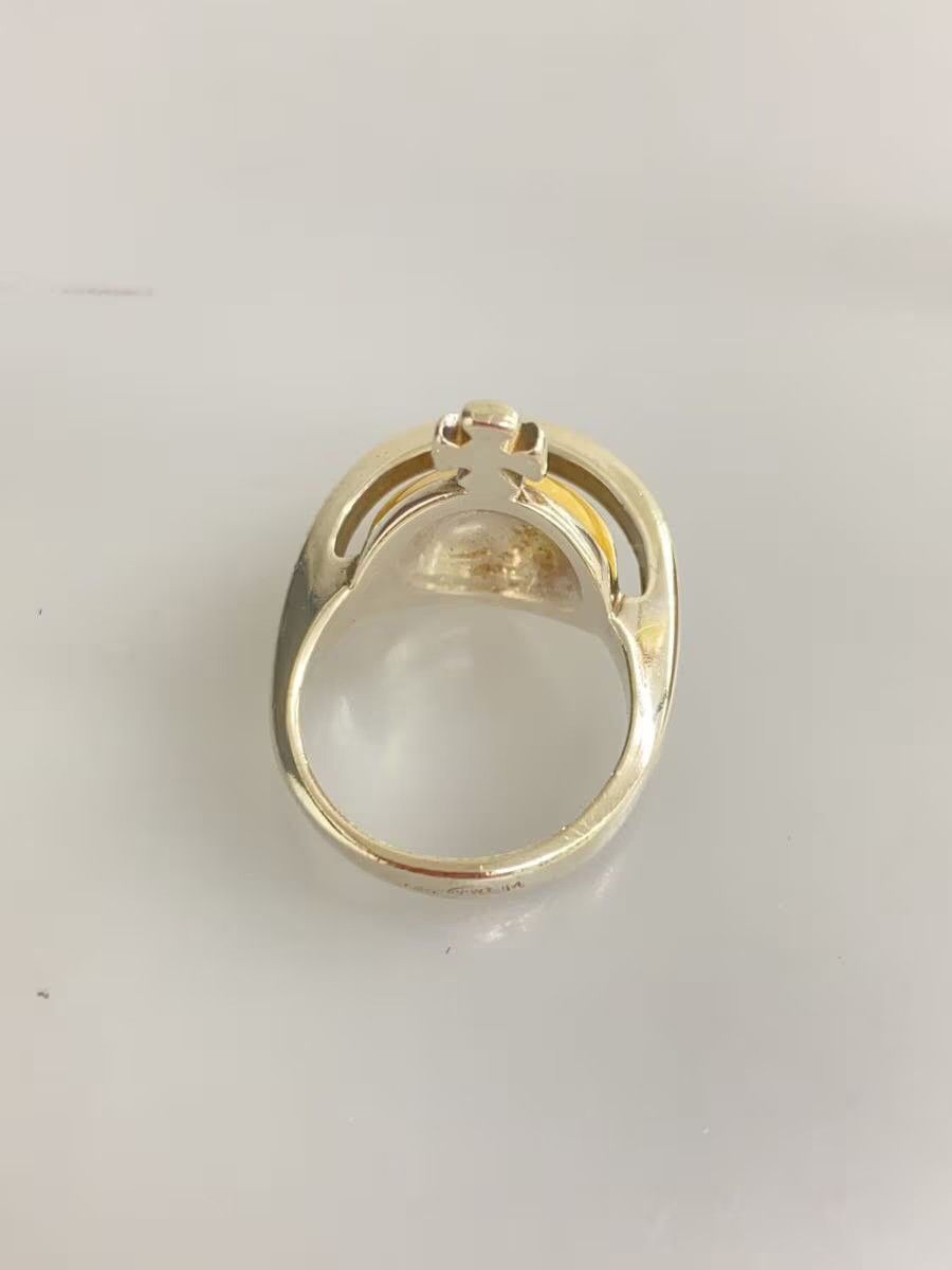 Vivienne Westwood .925 Orb Ring Size ONE SIZE - 3 Thumbnail