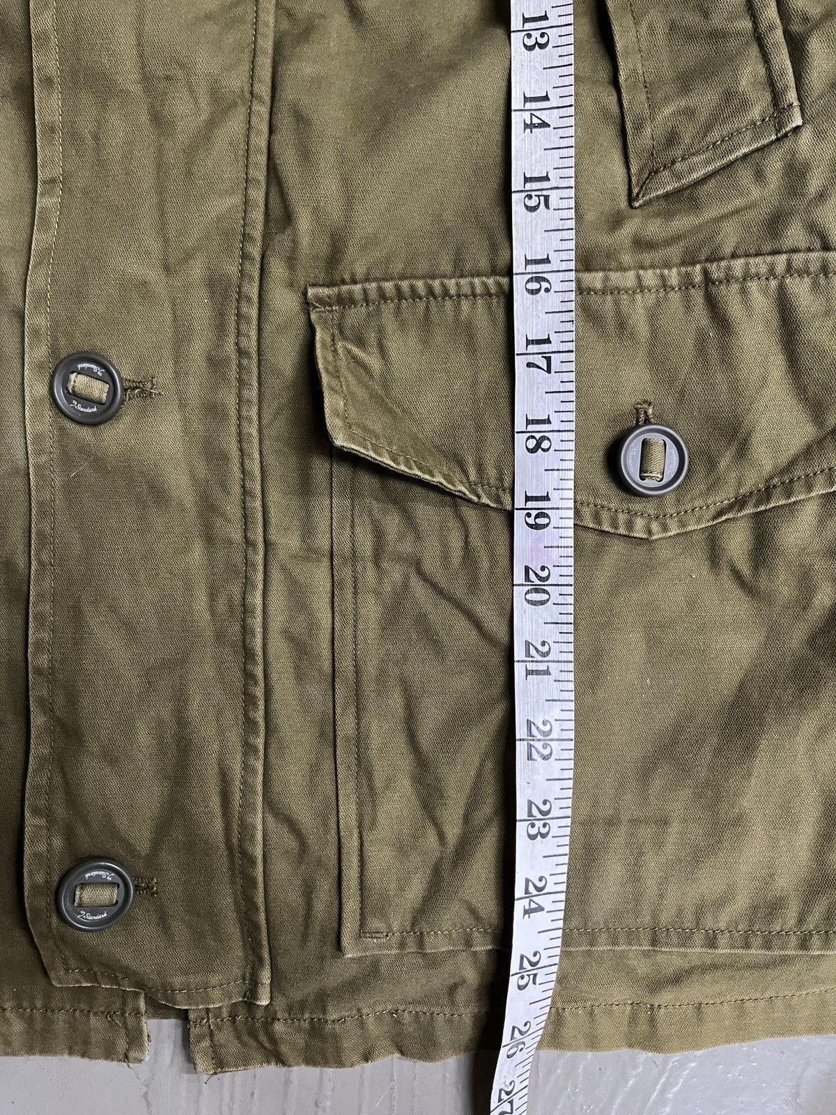 If Six Was Nine 2000s Journal Standard - Sherpa Hoodie Parka Jacket Size US M / EU 48-50 / 2 - 10 Thumbnail