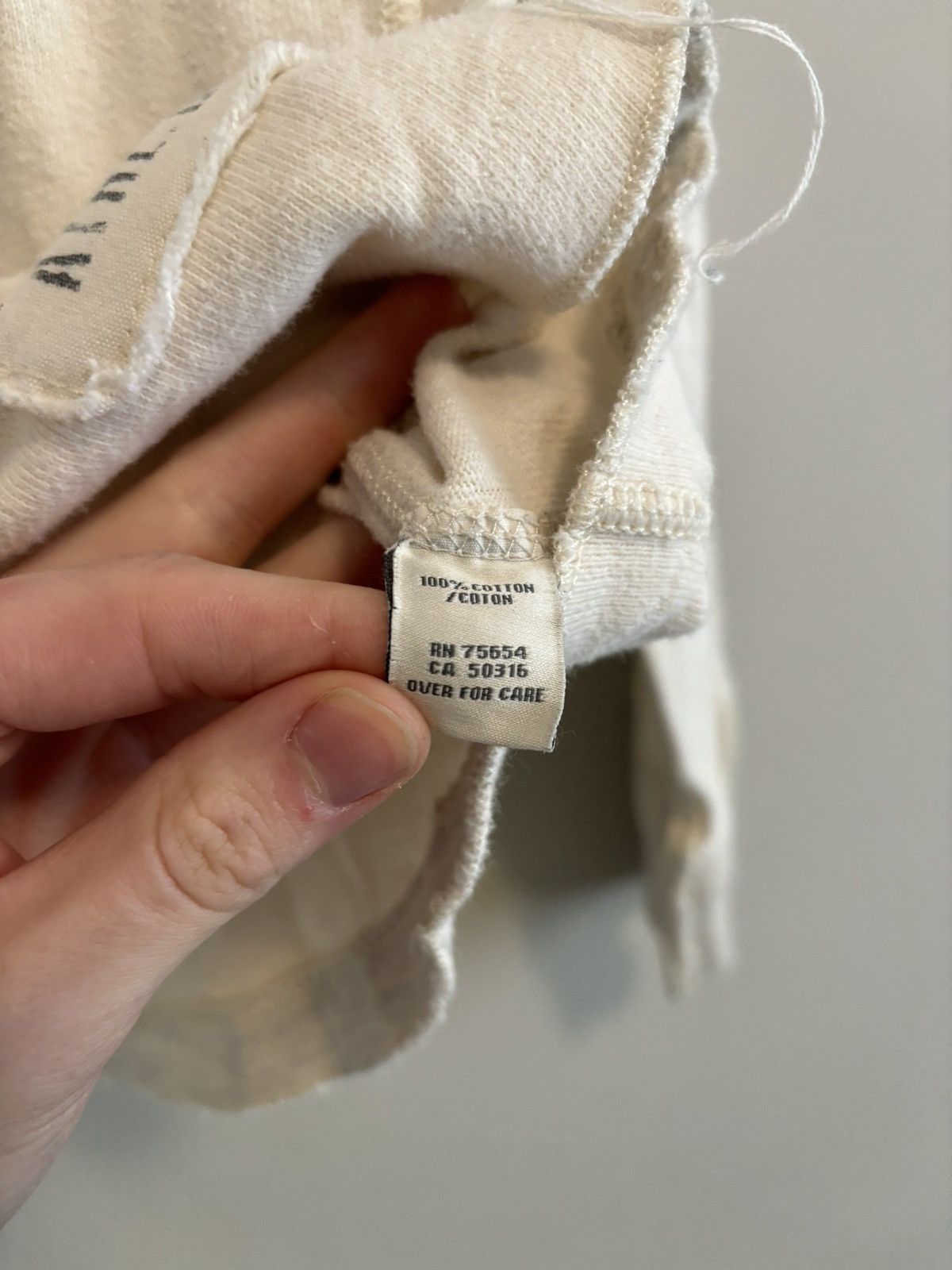 Abercrombie & Fitch Vintage Ambercrombie & Fitch longsleeve Size US S / EU 44-46 / 1 - 4 Thumbnail