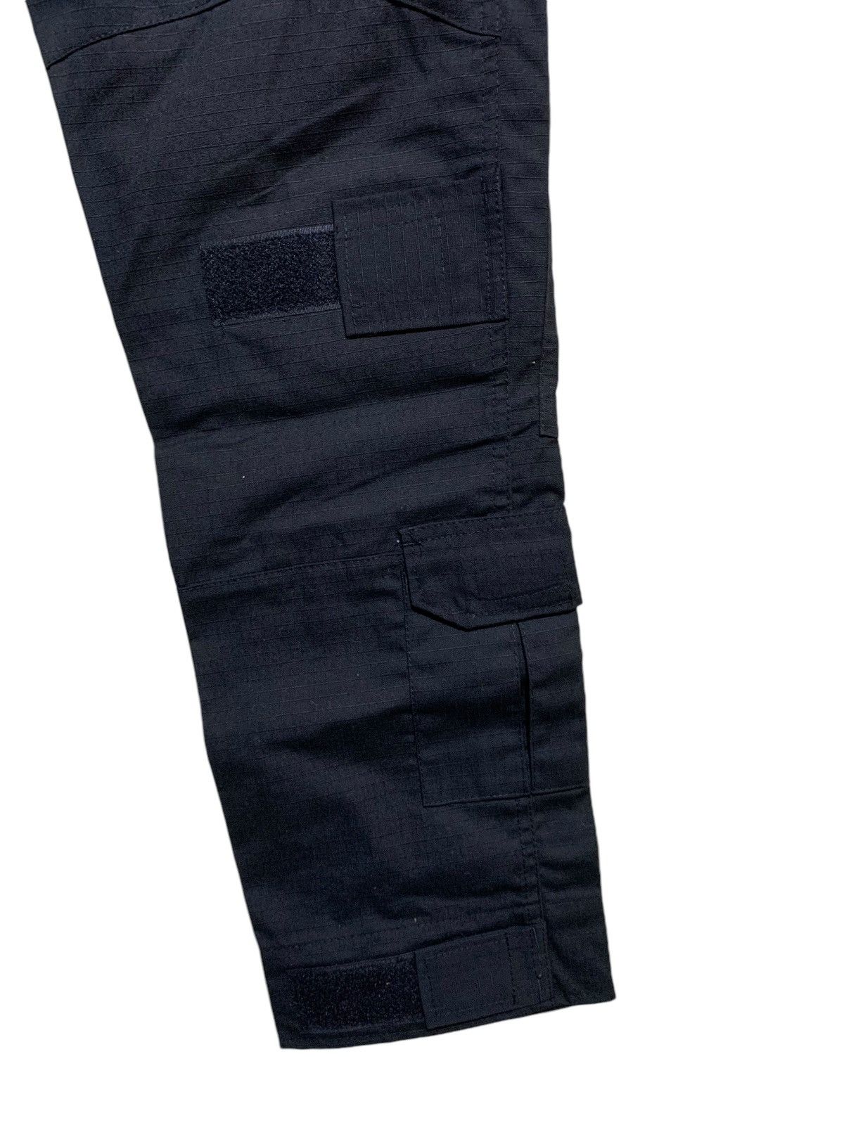 Voodoo Tactical 🔥TACTICAL BLACK RIPSTOP PANTS W30 Size US 30 / EU 46 - 7 Thumbnail