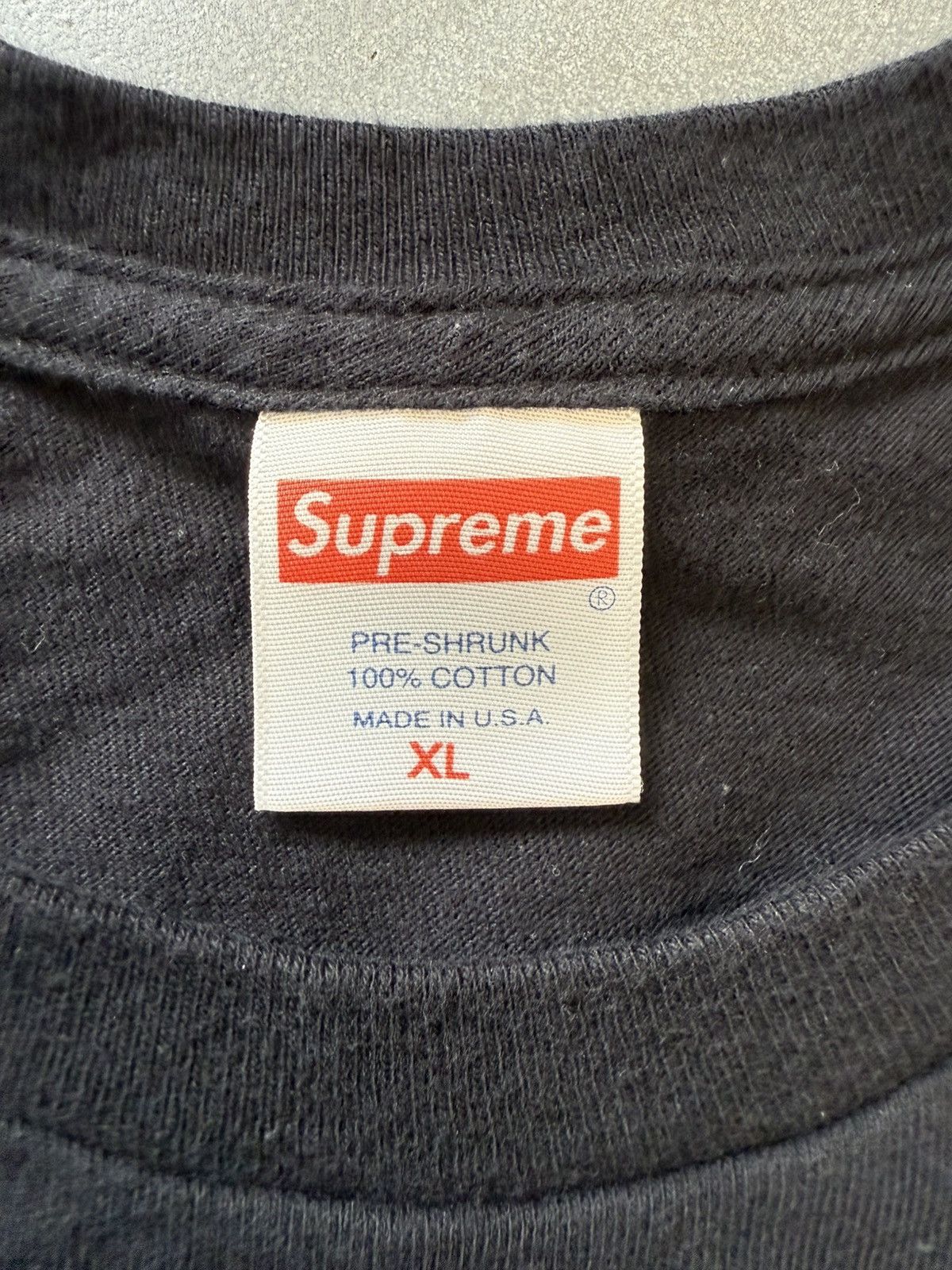 Supreme SS16 Supreme Aliwarhol Tee Size US XL / EU 56 / 4 - 4 Thumbnail