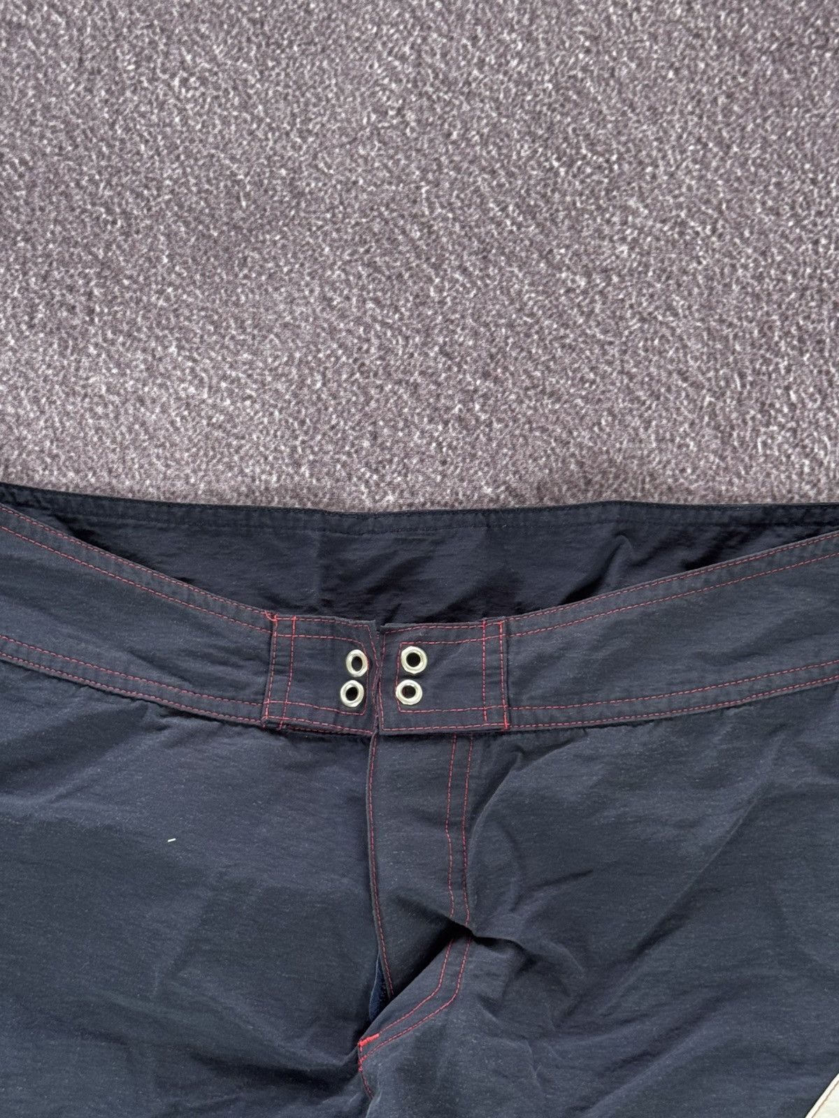Dolce & Gabbana D&G Dolce & Gabbana Y2K Swimming Shorts Size US 30 / EU 46 - 4 Thumbnail