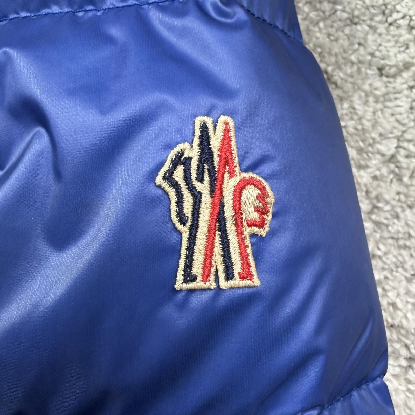 Moncler Moncler Mouthe Size 2 Small Size US S / EU 44-46 / 1 - 5 Thumbnail