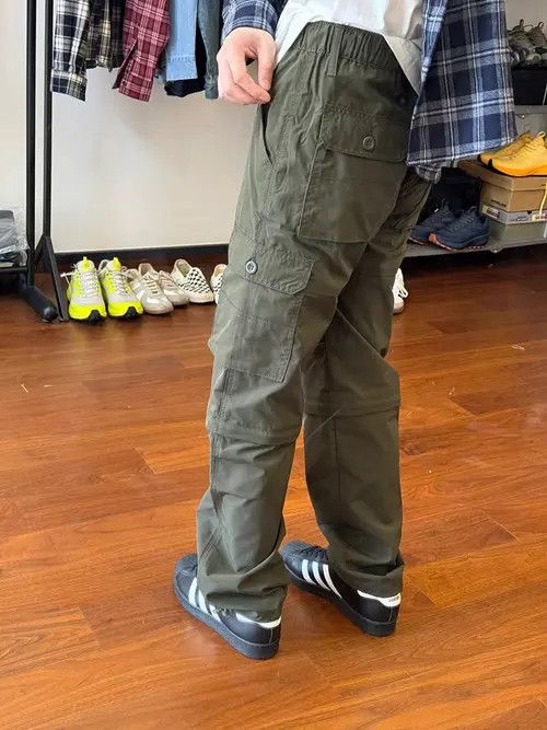 Japanese Brand nezawa x Junna Outdoor Workwear Punch Casual Pants Size US 28 / EU 44 - 7 Thumbnail