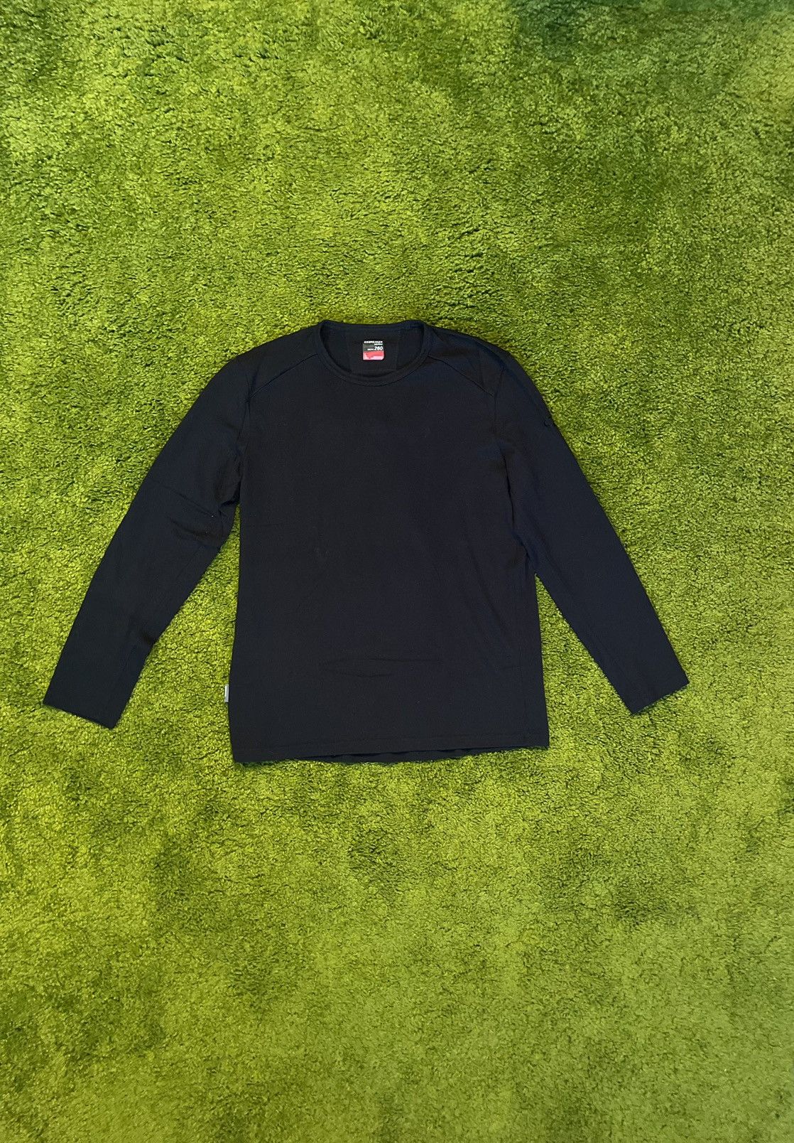 Icebreaker Icebreaker 100% merino wool thermo longsleeve Size US L / EU 52-54 / 3 - 1 Thumbnail