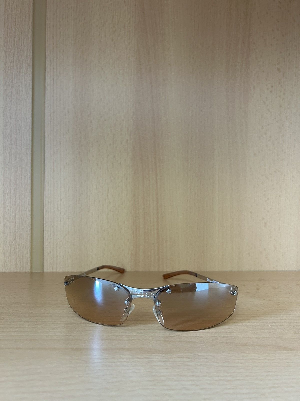 Dior Dior Sunglasses Size ONE SIZE - 1 Thumbnail