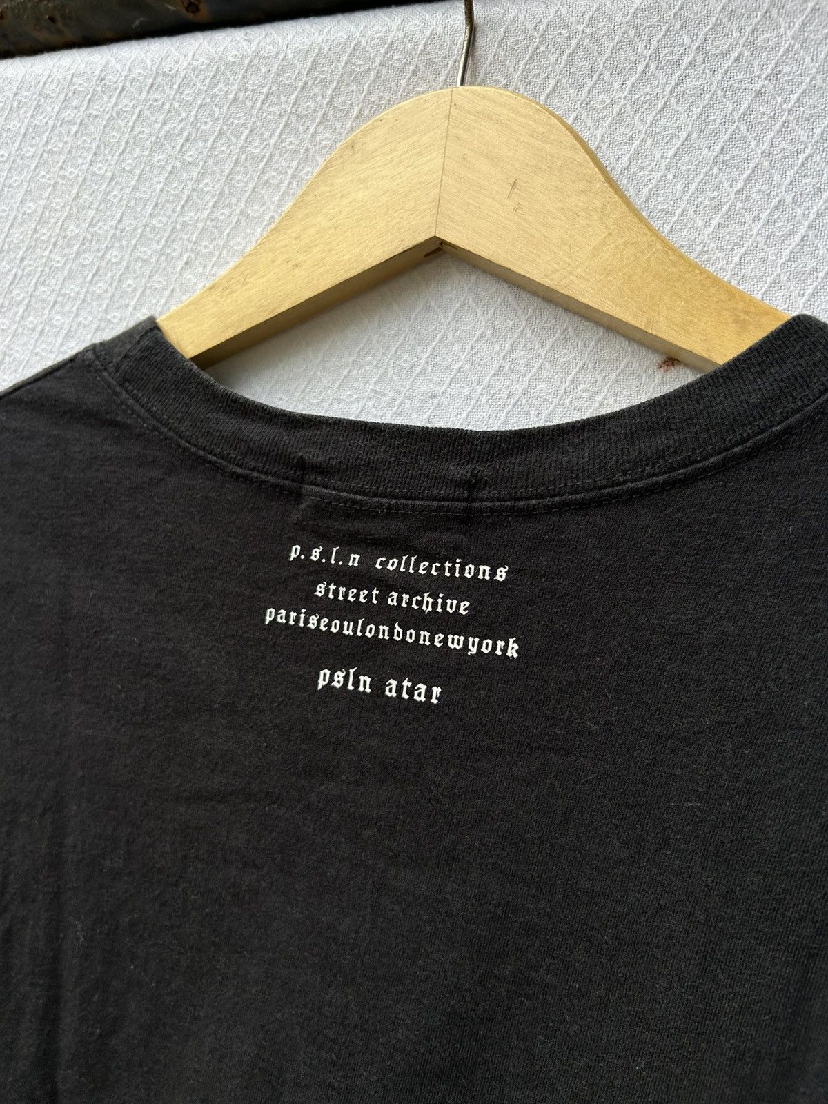 20471120 × Beauty Beast × Japanese Brand G Label Seditionaries Poem Longsleeve Shirt Size US L / EU 52-54 / 3 - 3 Thumbnail