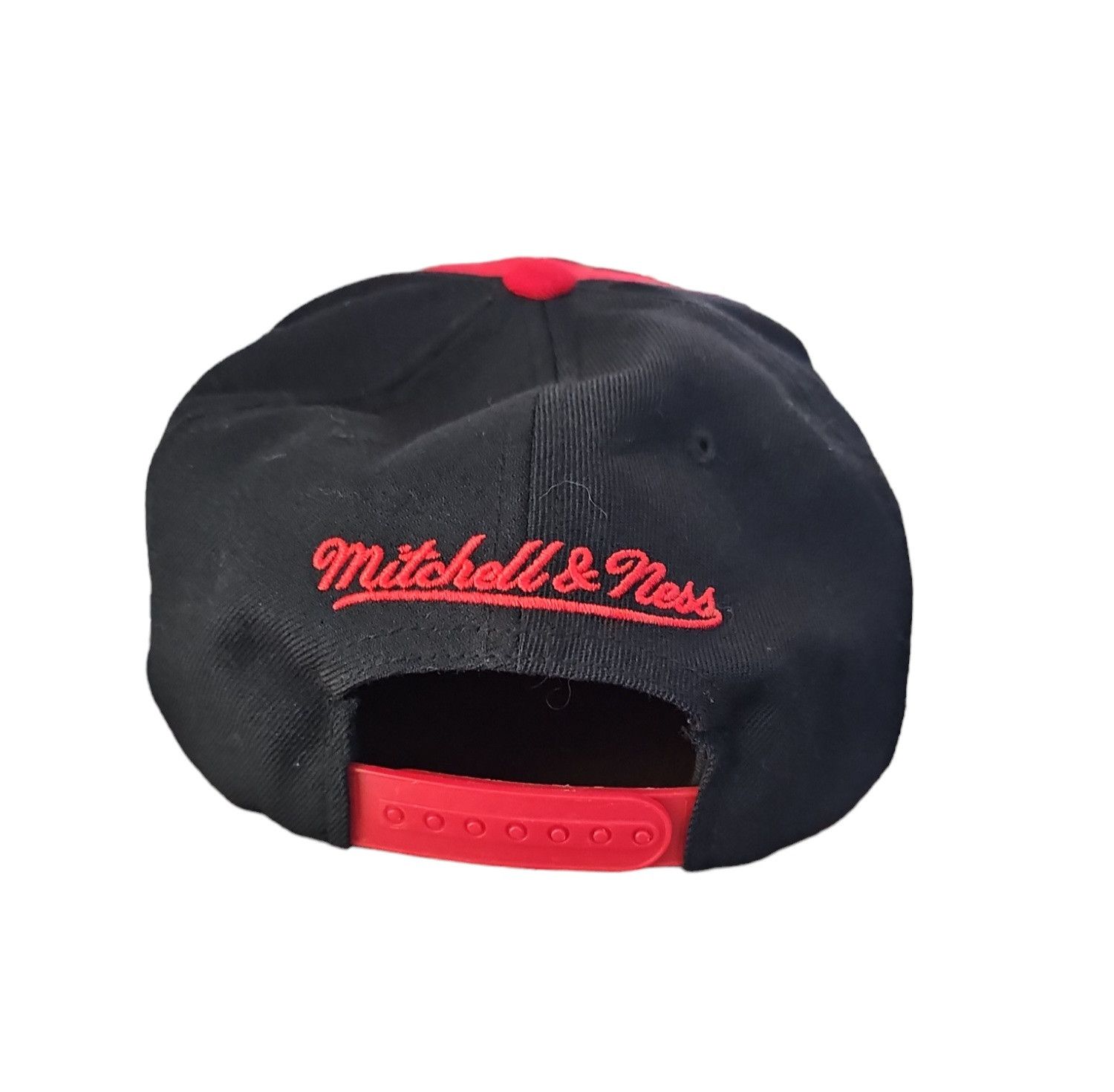 Mitchell & Ness × NBA Chicago Bulls Y2K Snapback Mitchell & Ness Size ONE SIZE - 4 Thumbnail