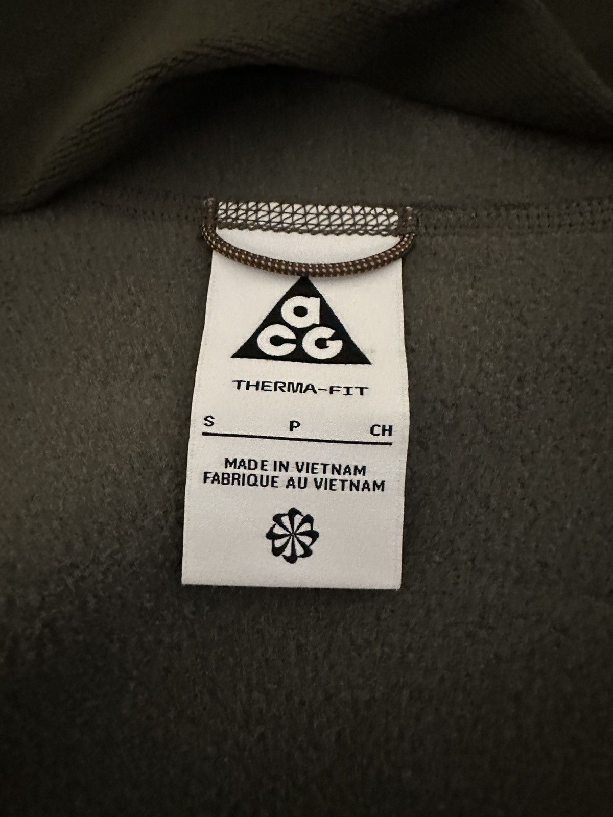 Nike ACG Nike ACG Wolf Tree Hoodie Size US S / EU 44-46 / 1 - 4 Thumbnail