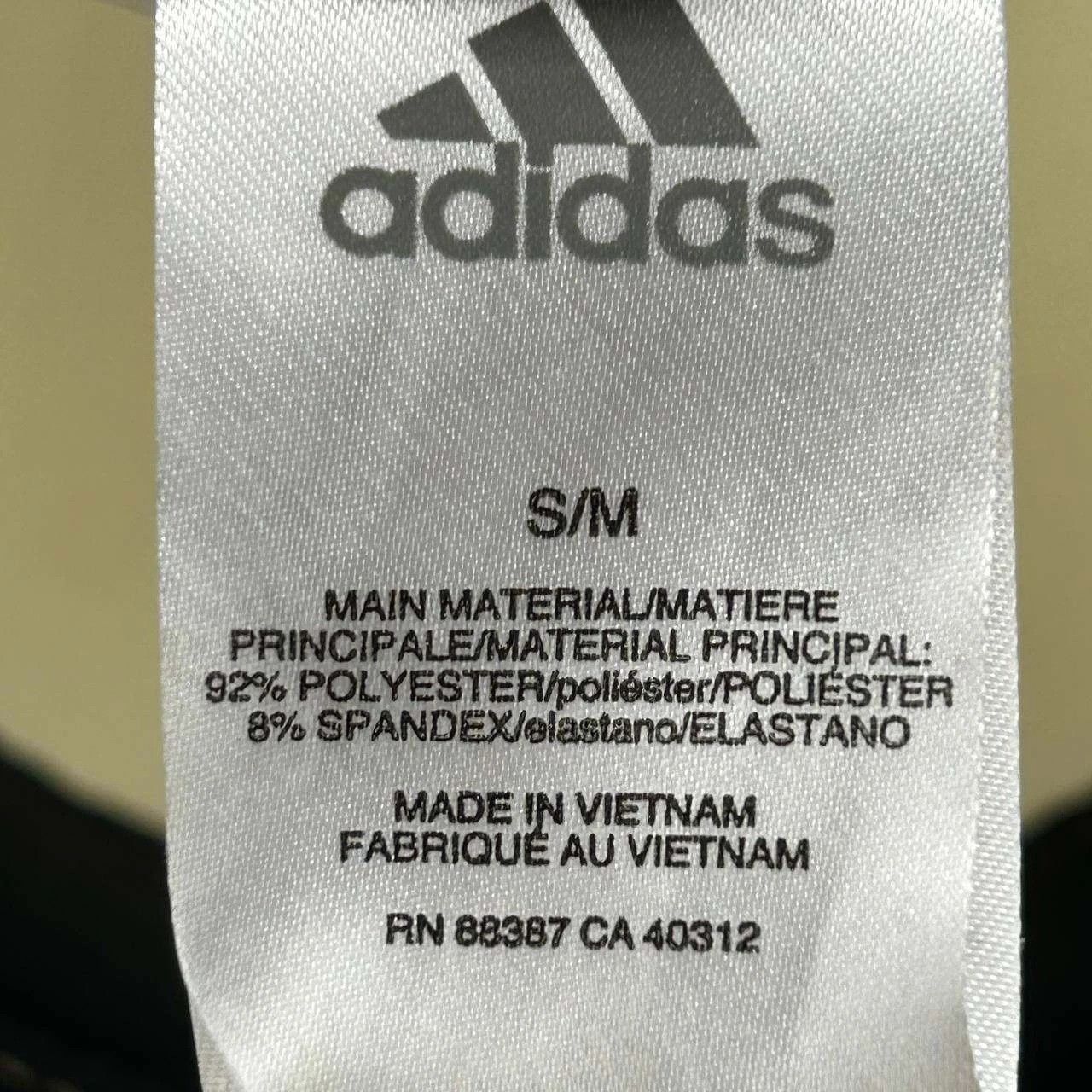 Adidas Taylormade Hat Men S-M Embroidered Adidas Stretch Fitted Cap Size ONE SIZE - 5 Thumbnail