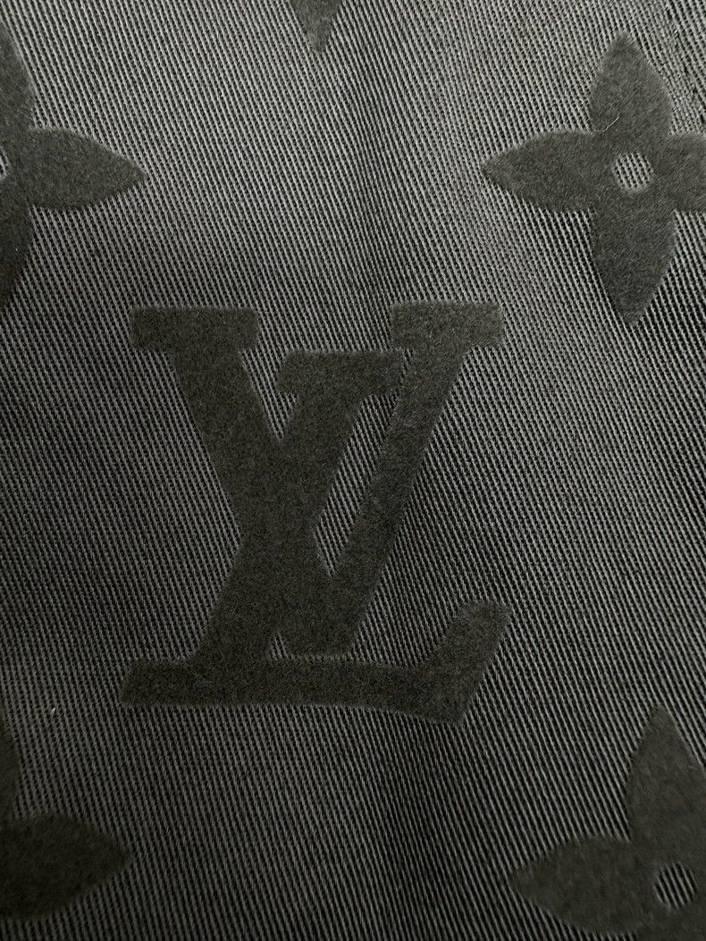 Louis Vuitton Louis Vuitton Long Sleeve Shirt with Logo -2505 Size US XXL / EU 58 / 5 - 3 Thumbnail