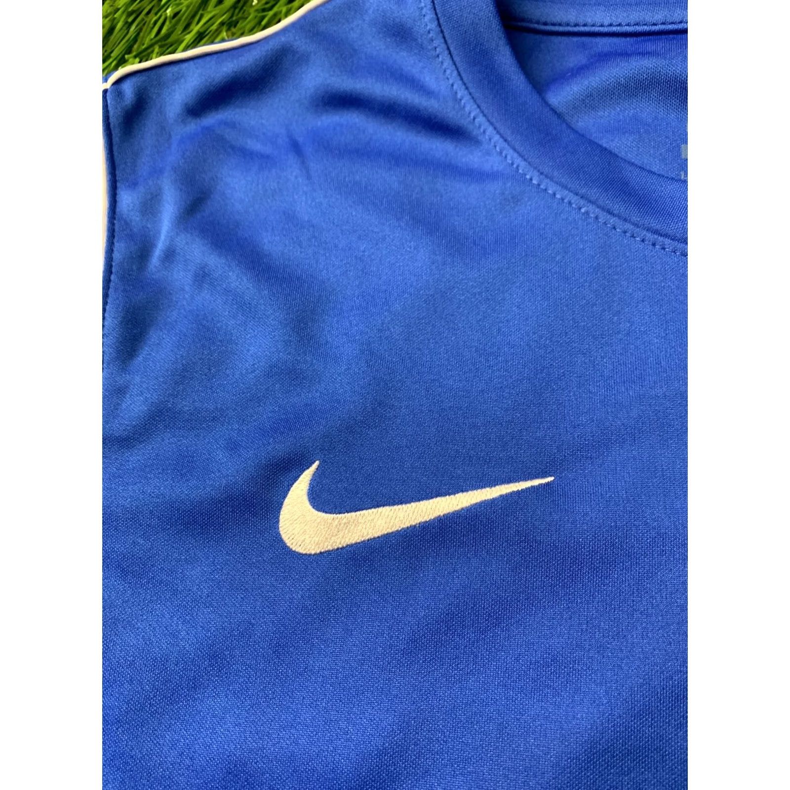Nike NIKE DRI-FIT PARK 2024 Shirt Jersey L Blue White Football Soccer Training Men Size US L / EU 52-54 / 3 - 3 Thumbnail