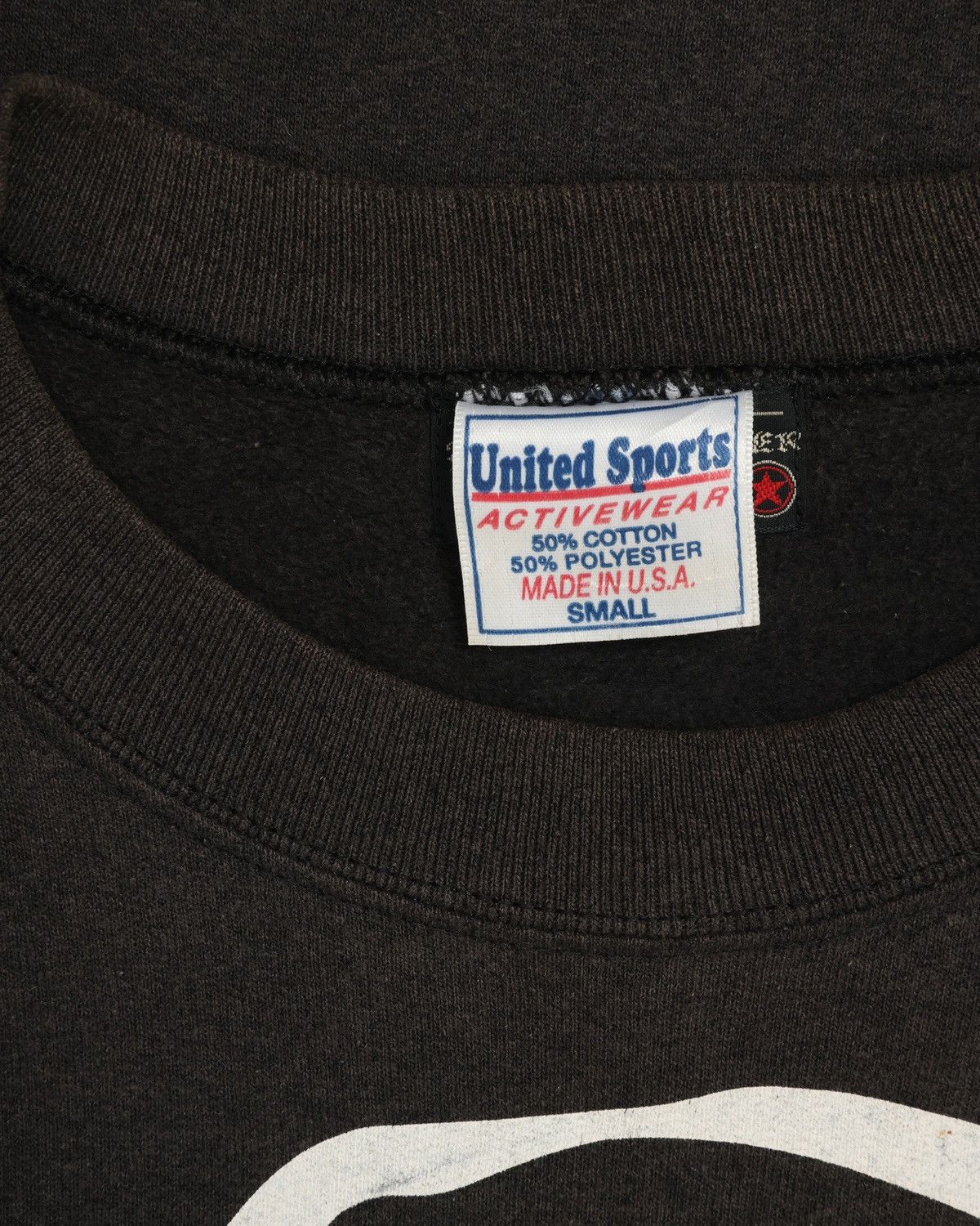 A.F.F.A. × Undercover Karl sweatshirt Size US S / EU 44-46 / 1 - 6 Thumbnail