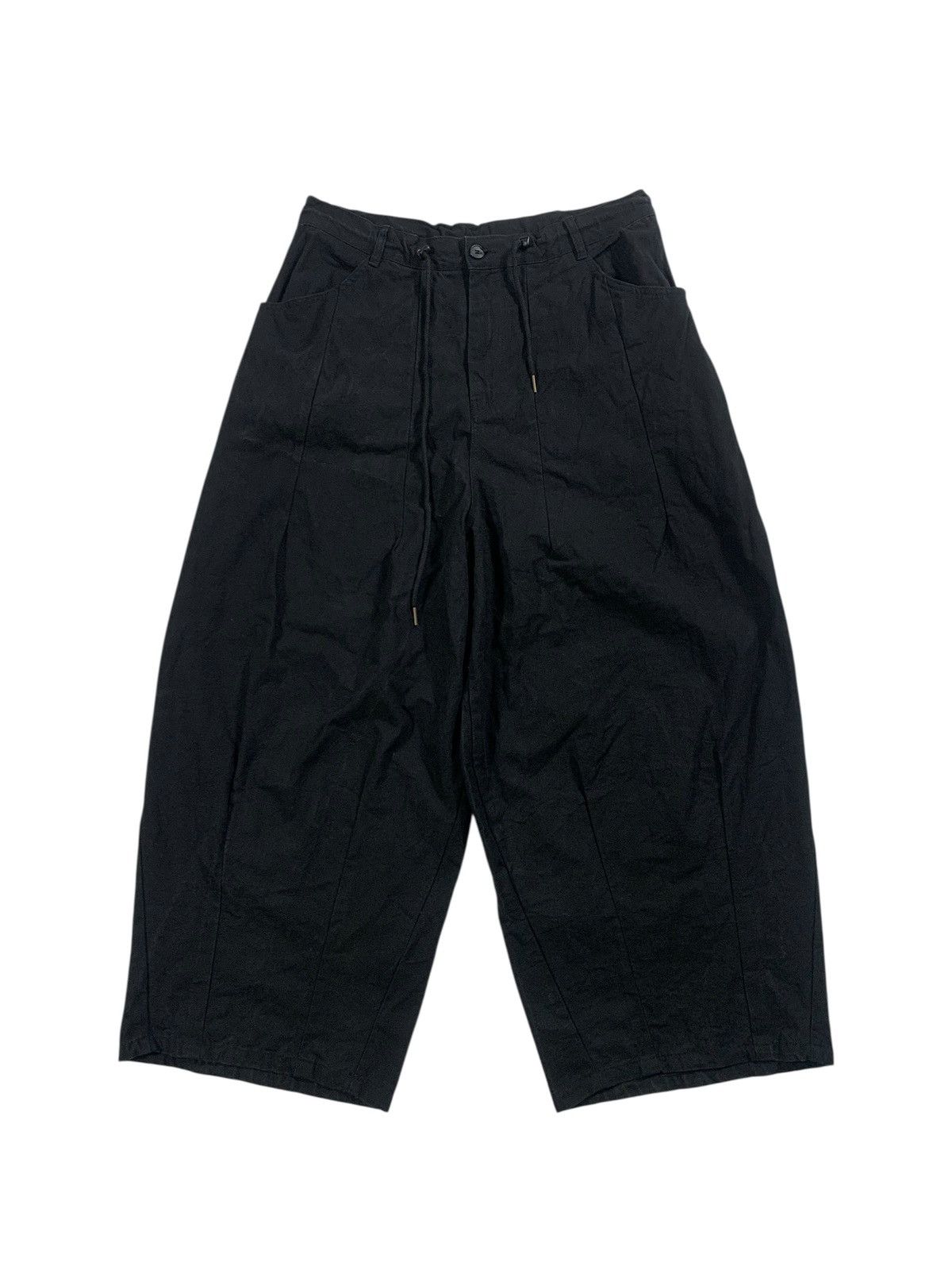 Costes h draw y2k balloon pants