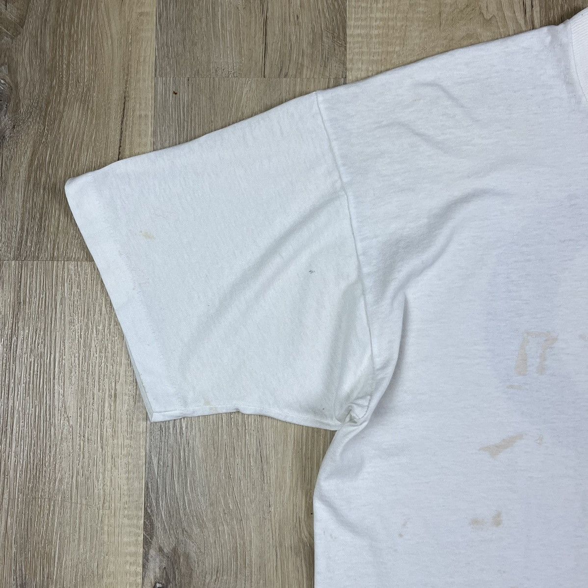 Quiksilver × Vintage Vintage Quicksilver T Shirt 90s Men’s Double Sided Print XL Size US XL / EU 56 / 4 - 5 Thumbnail